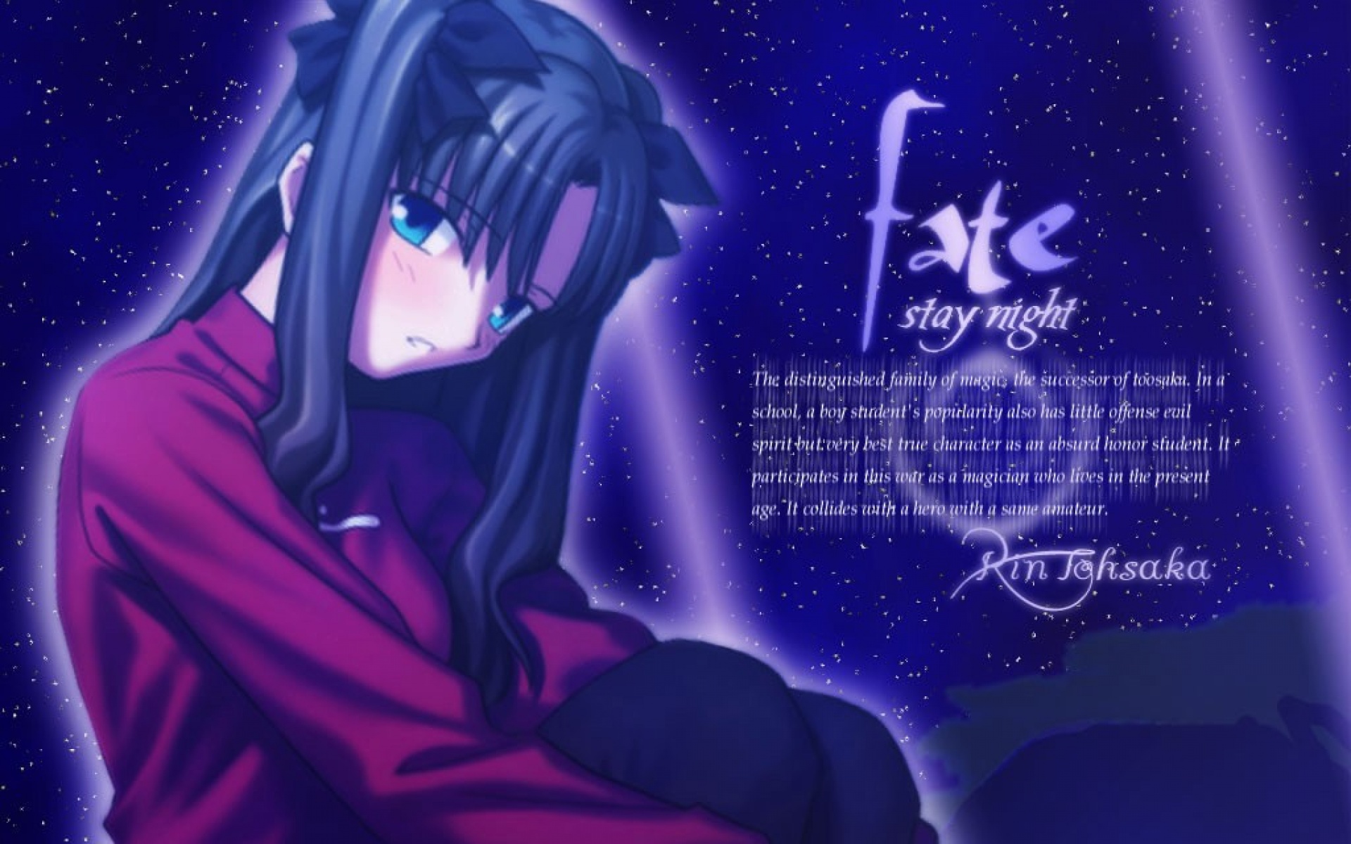 命运守护夜,游戏,2012Y十一月21D