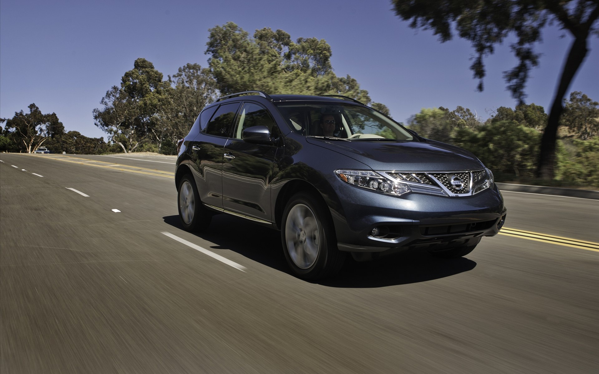 日产,美人奴,Nissan,Murano,汽车,宽屏,2012Y十月31D,儿童桌面专用