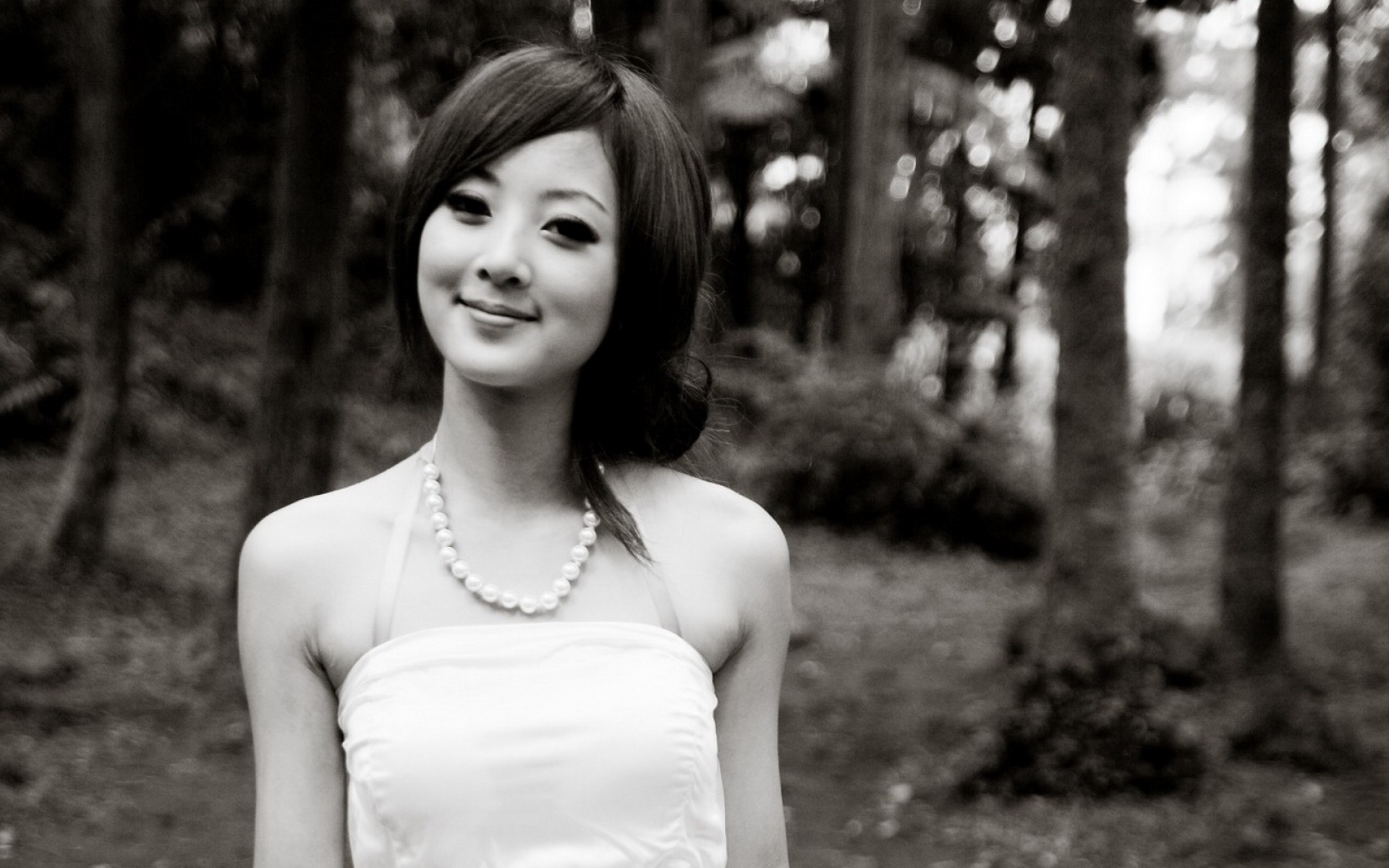 黑白,艺术照,果子MM,美女,清纯可爱,2012Y十月30D,萌妹子