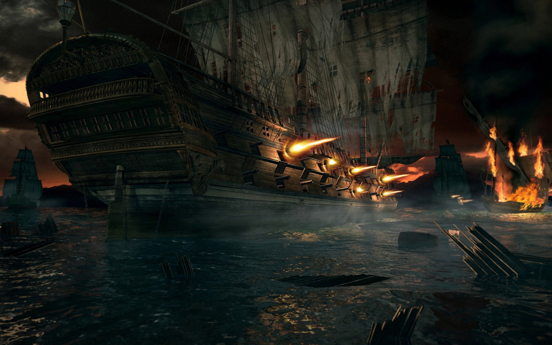 游戏,场景,1080P,2012Y十一月11D