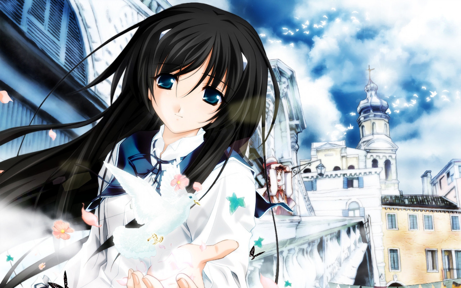 萌の境界,动漫,卡通,萝莉,2012Y十一月04D,儿童桌面专用