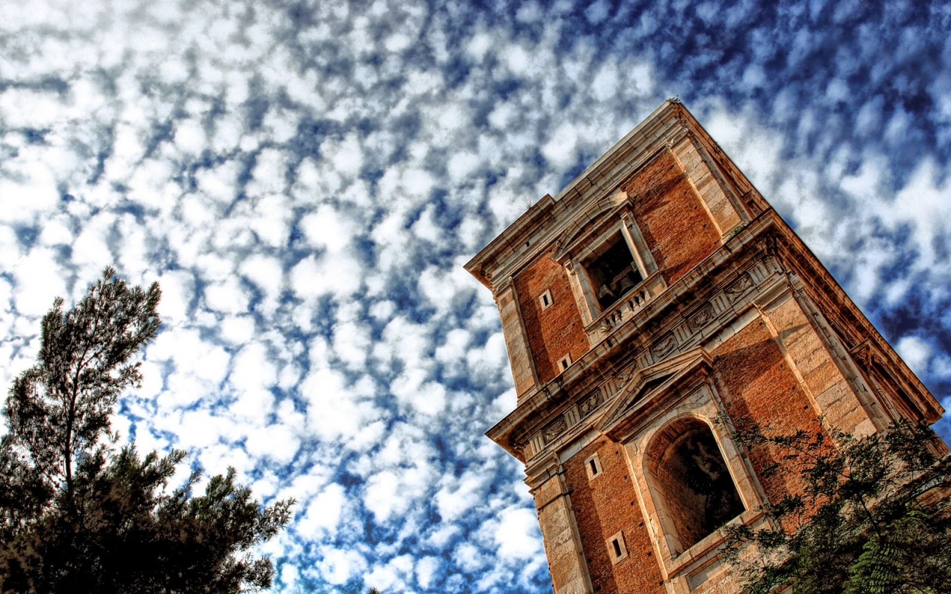 风景,蓝天白云,2012Y十一月11D,儿童桌面专用