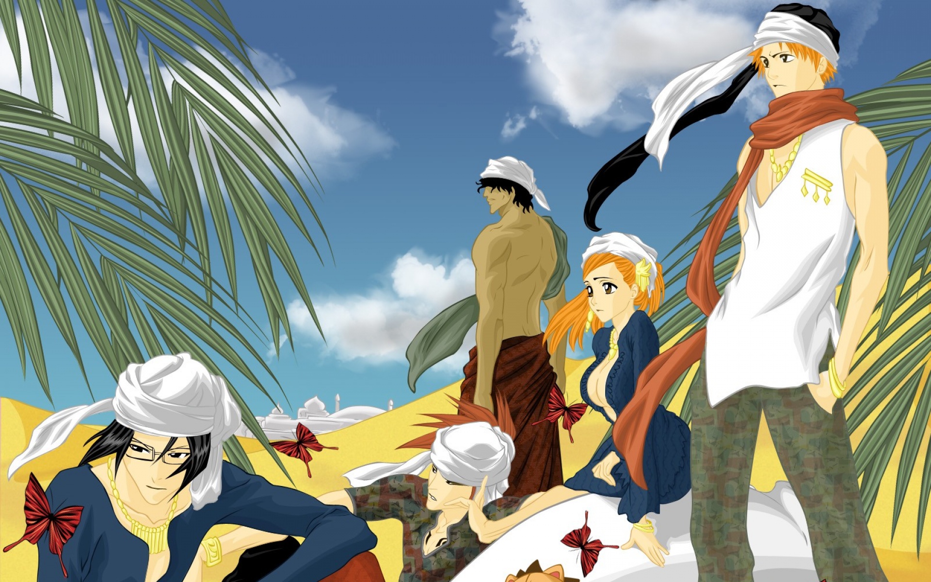 死神,卡通,2012Y十一月21D,儿童桌面专用