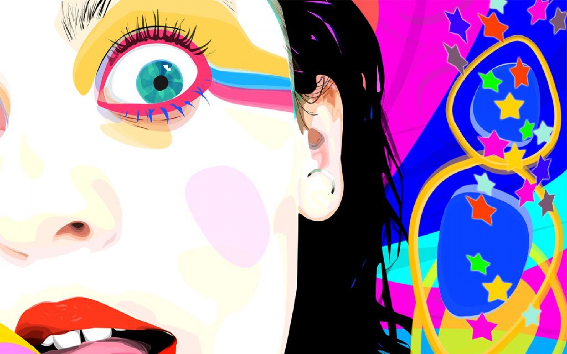 设计,炫彩,趣味