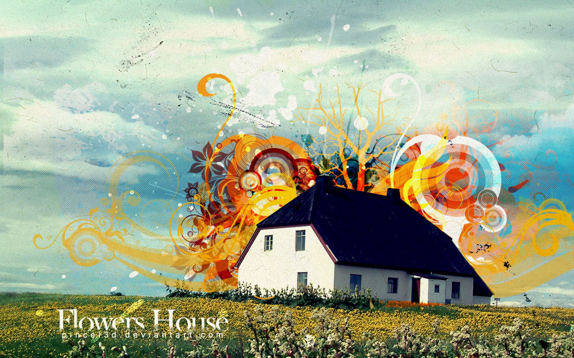 潮流,设计,插画,2012Y十一月08D,创意,儿童桌面专用