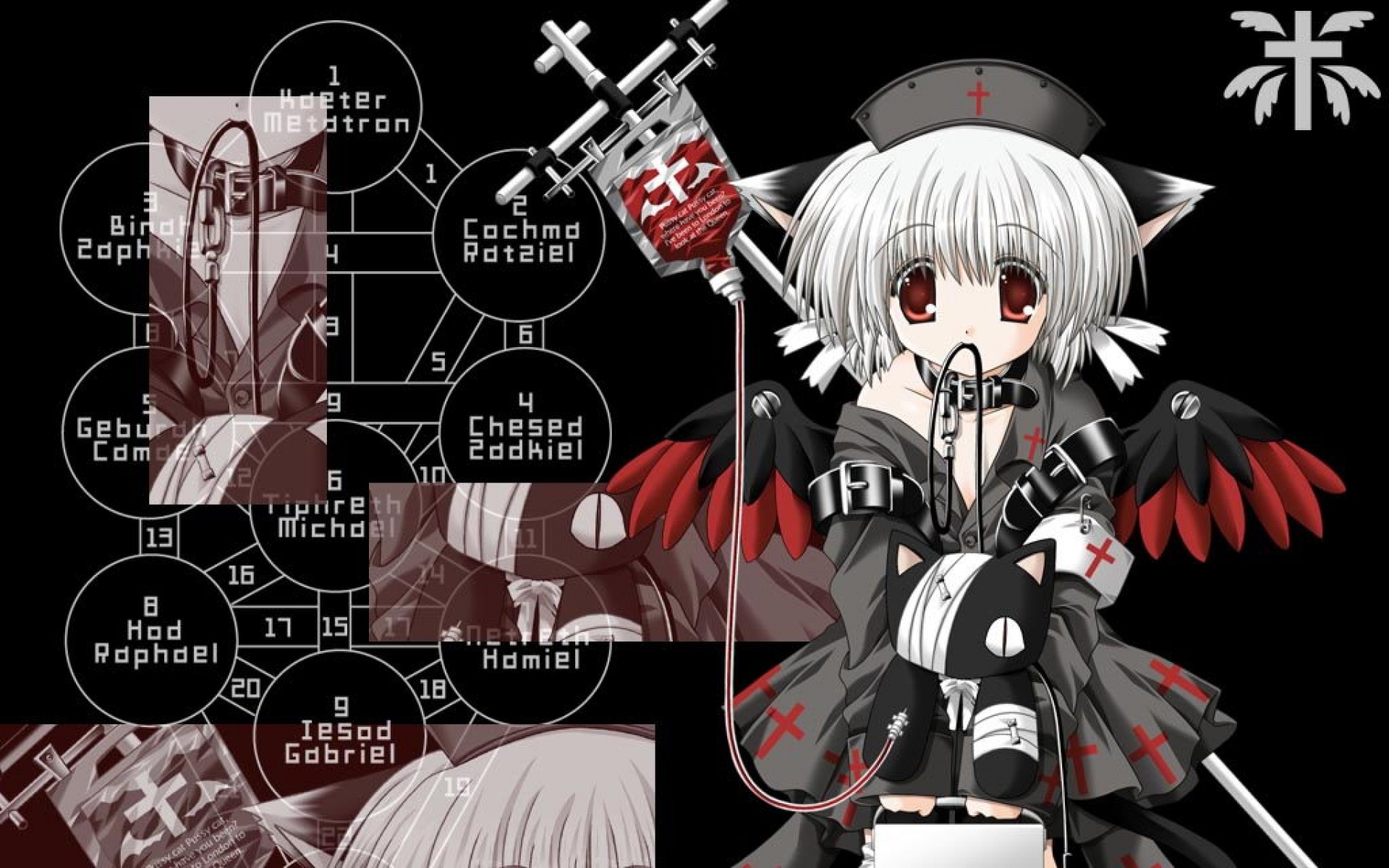 动漫,萝莉,2012Y十一月11D,儿童桌面专用