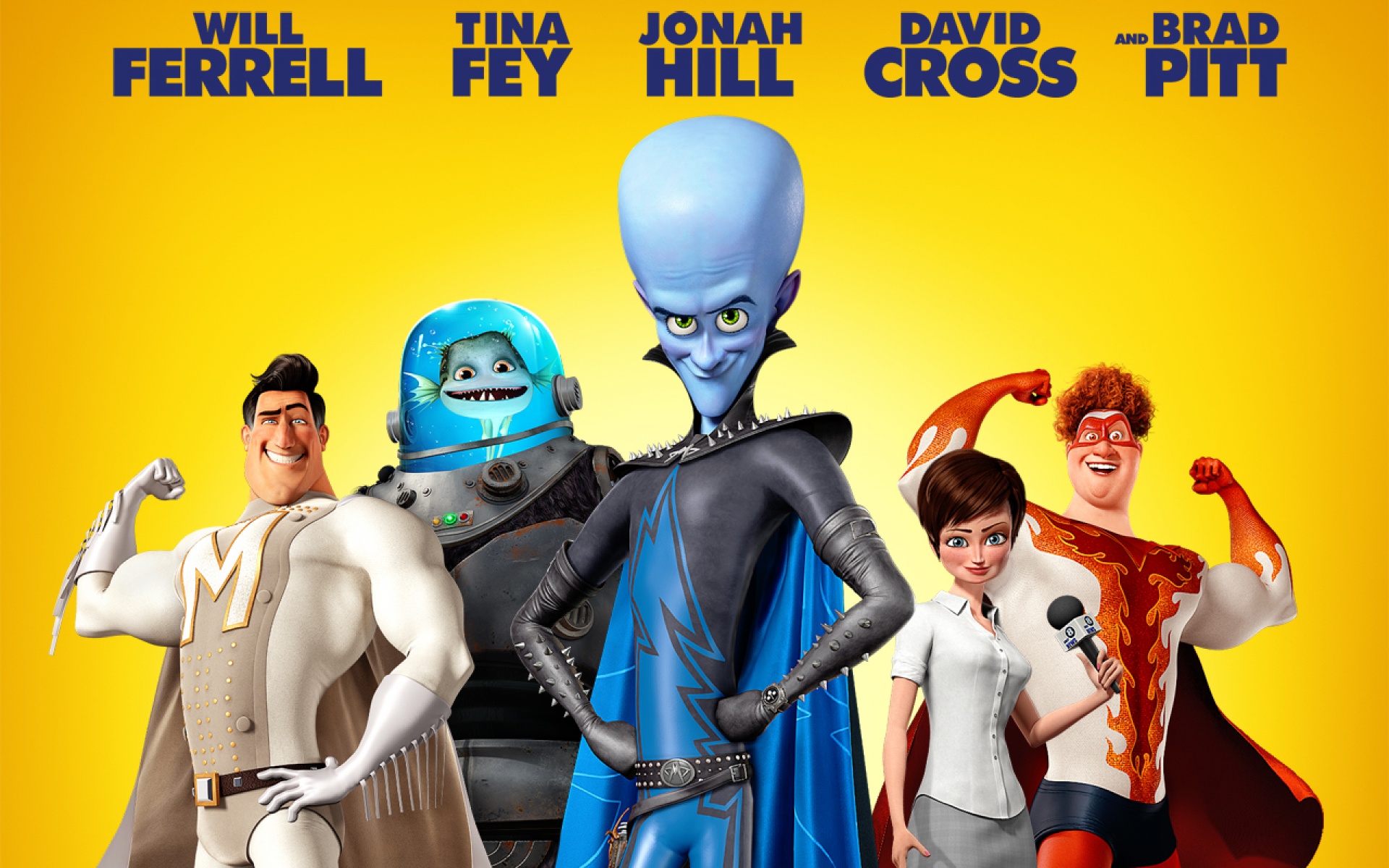 超级大坏蛋,Megamind,影视,电影,2012Y十月31D