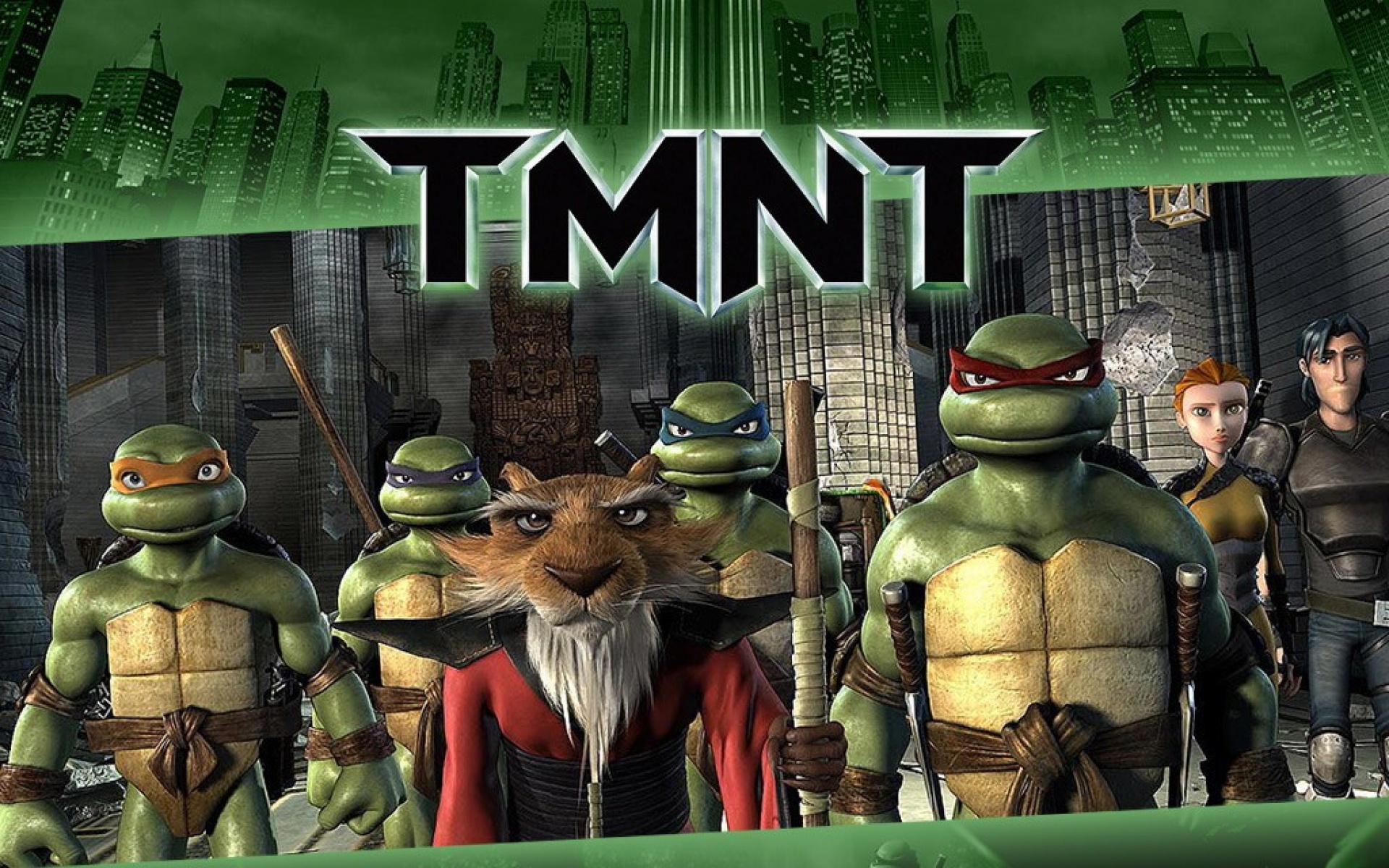 TMNT,忍者,神龟,影视,2012Y十一月22D