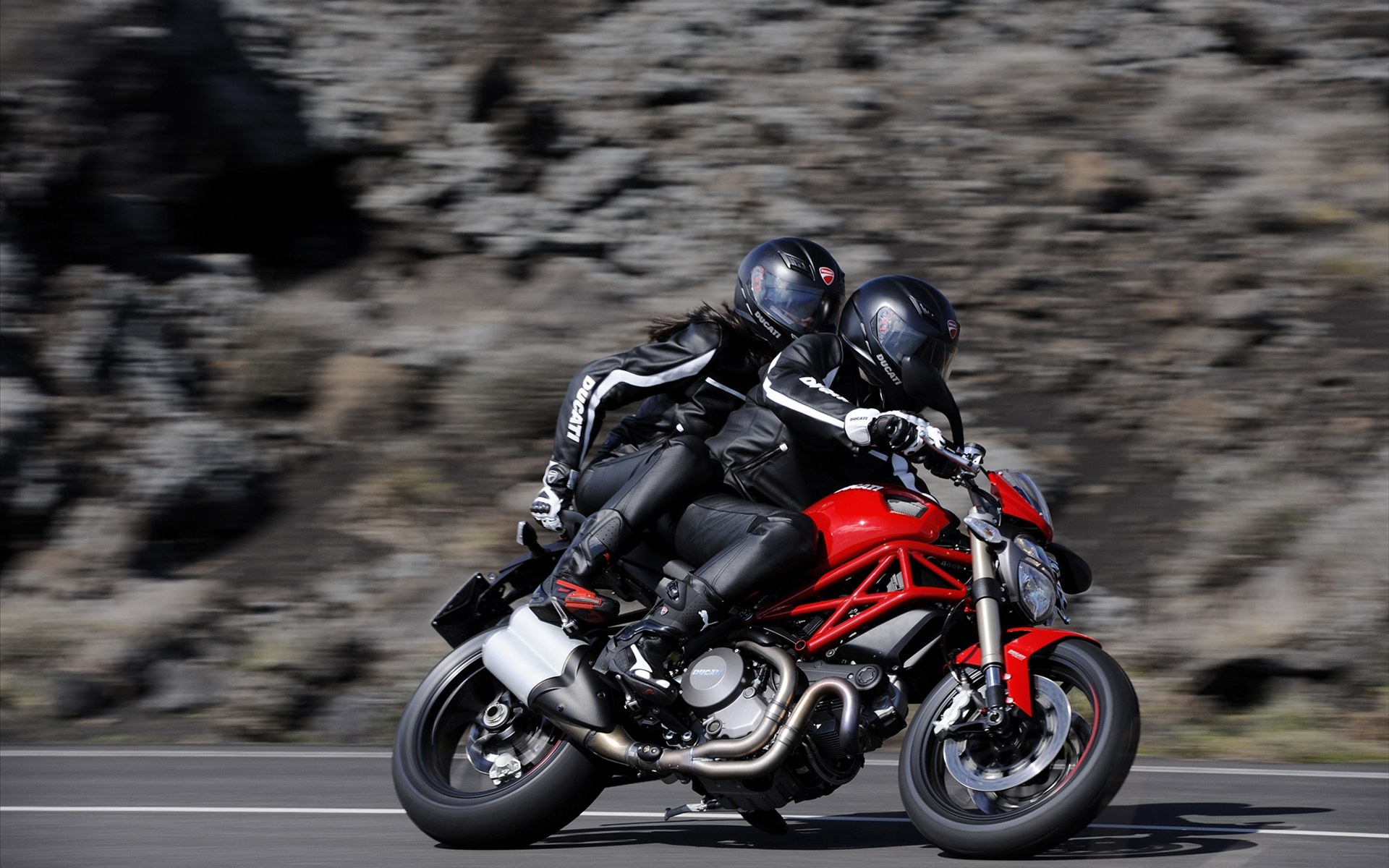 Ducati,Monster,EVO,杜卡迪,摩托车,宽屏,2012Y十月30D,儿童桌面专用
