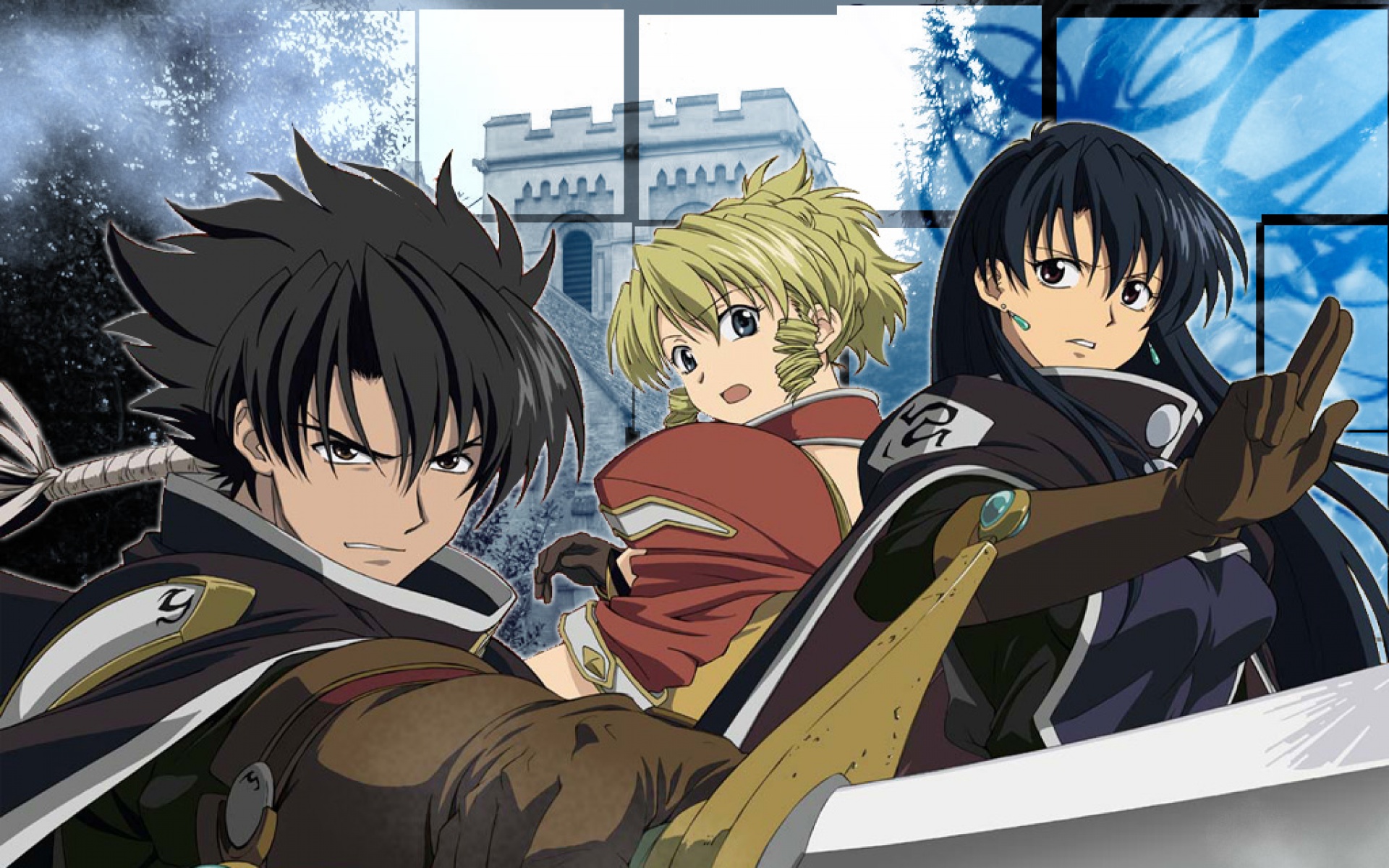 废弃公主,动漫,2012Y十一月21D,儿童桌面专用