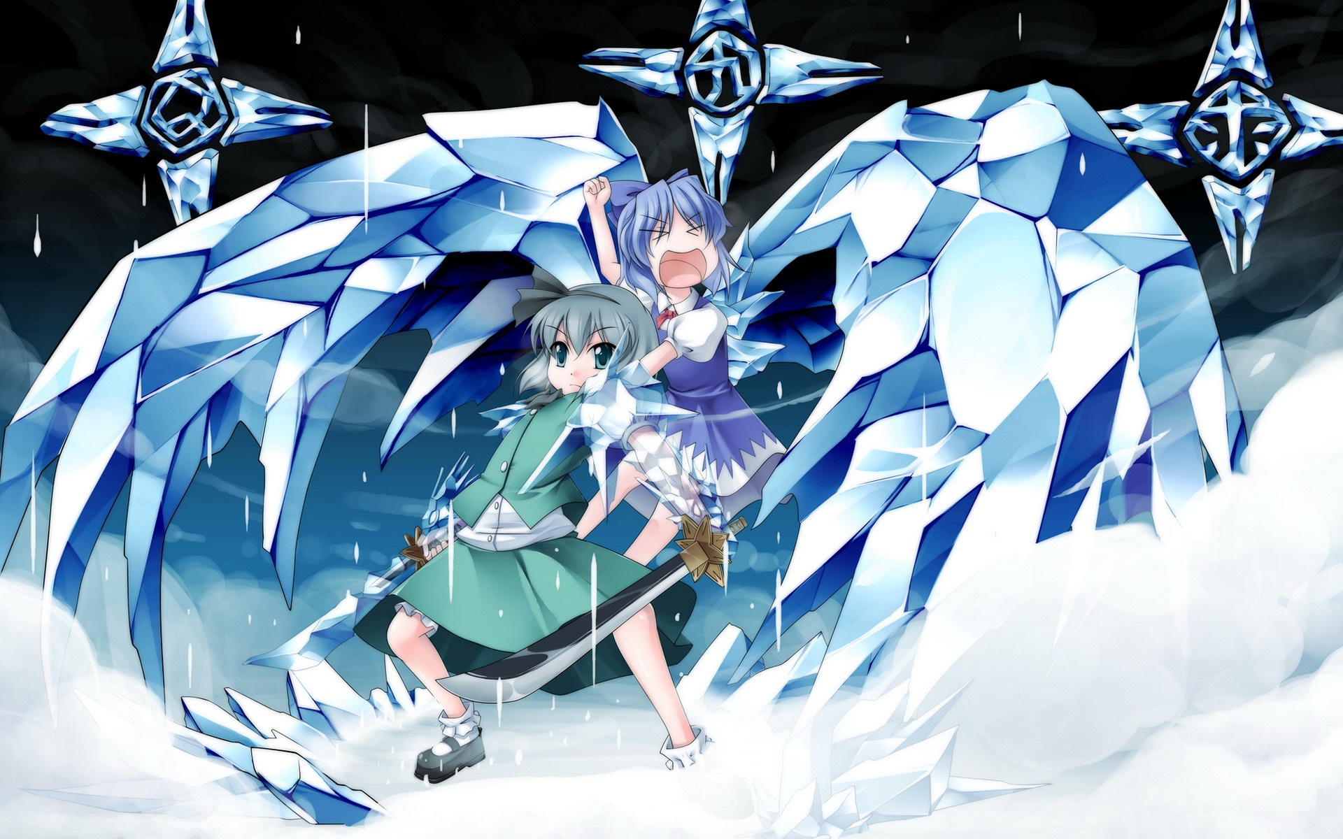 萌の境界,动漫,卡通,可爱,2012Y十一月10D,儿童桌面专用