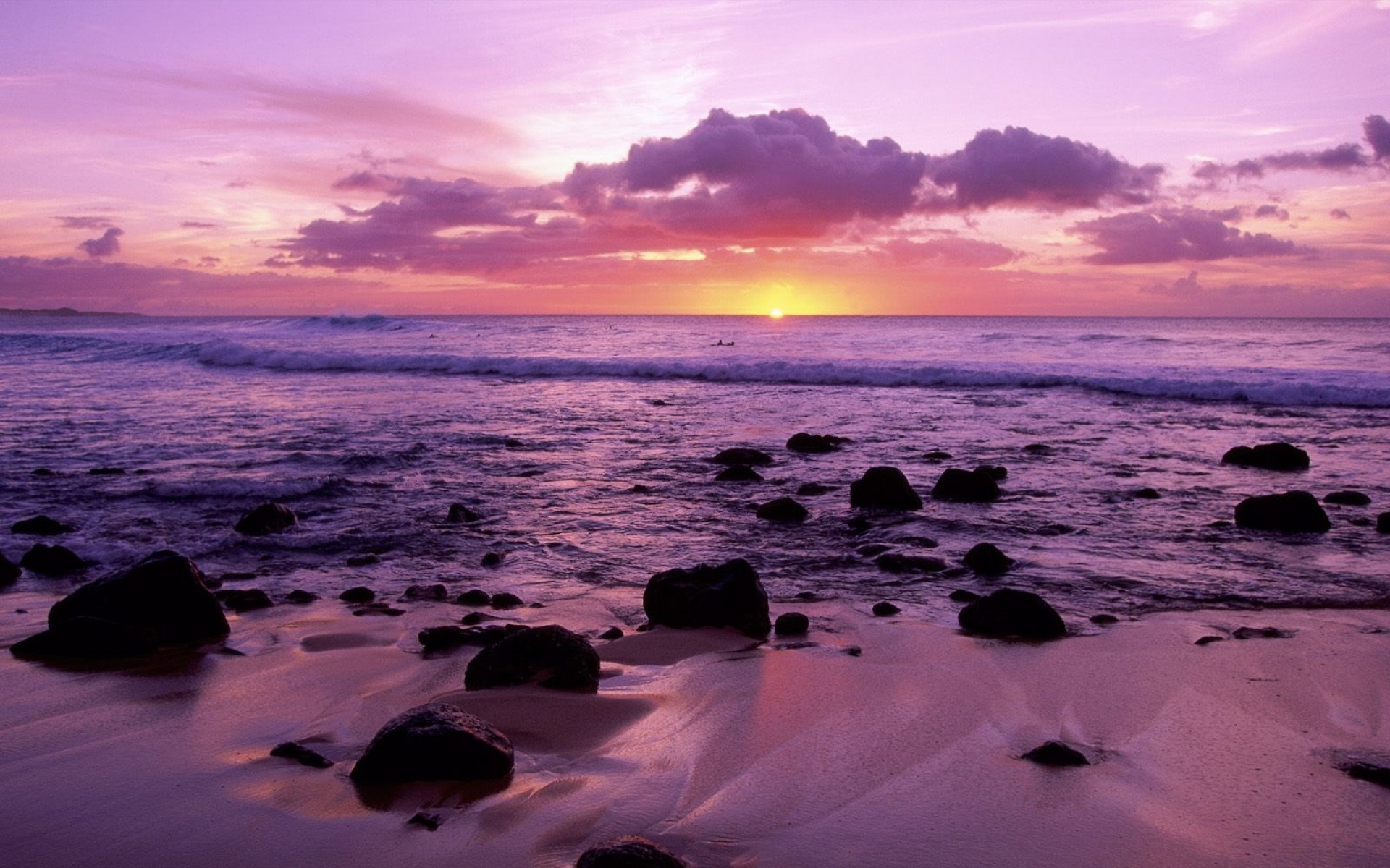 风景,落日余晖,2012Y十一月04D,儿童桌面专用