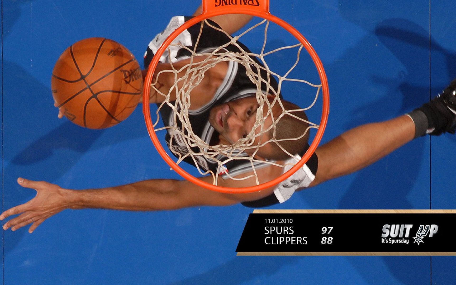 圣安东尼奥马刺队,NBA,体育,运动,宽屏,2012Y十月30D