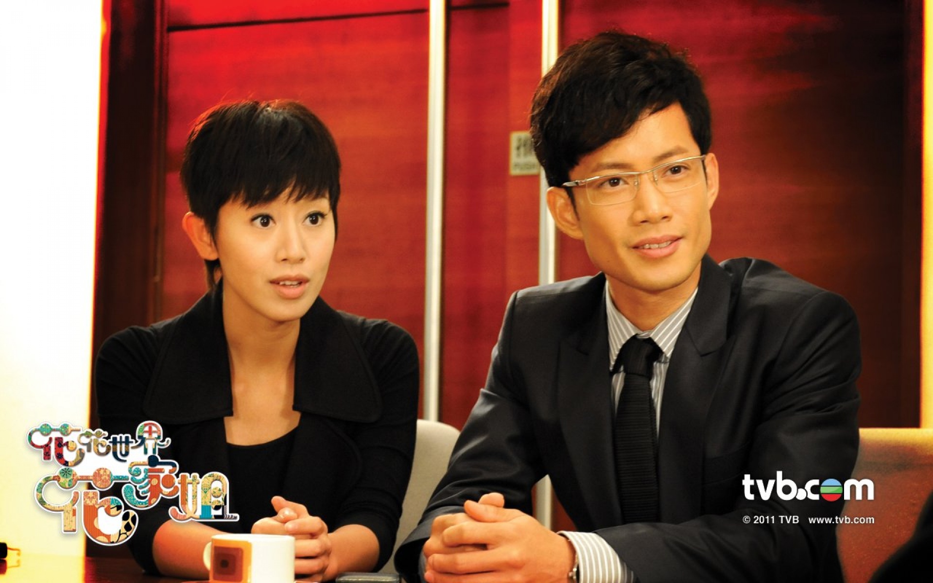 花花世界花家姐,TVB,影视,电视剧,2012Y十月30D