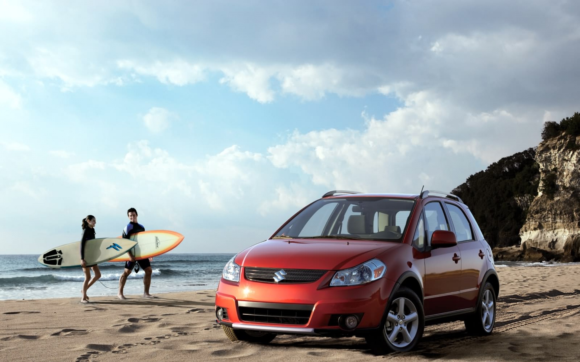 铃木,SX4,运动,休旅车,汽车,2012Y十一月13D,儿童桌面专用