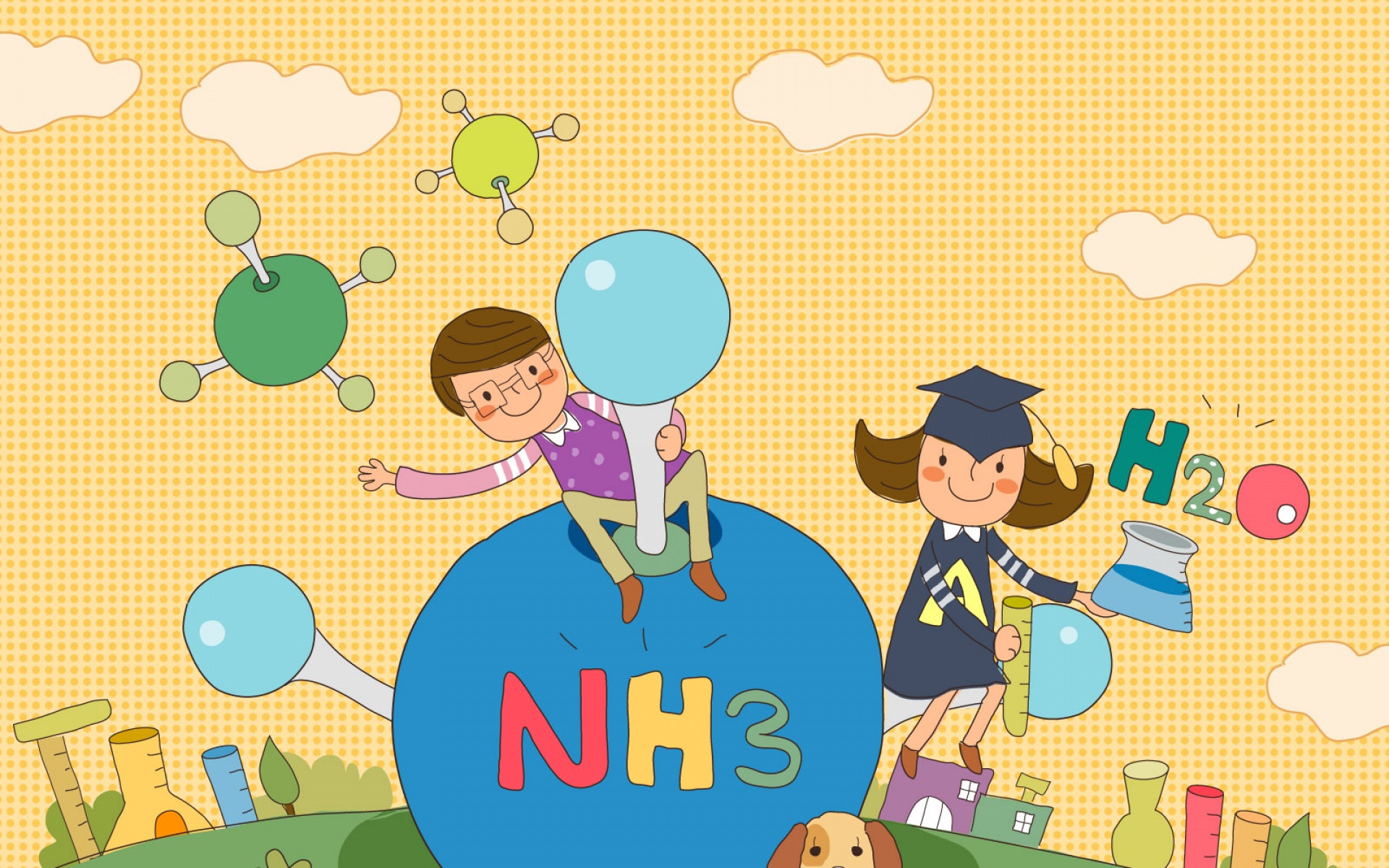 卡通,2012Y十一月10D,儿童桌面专用