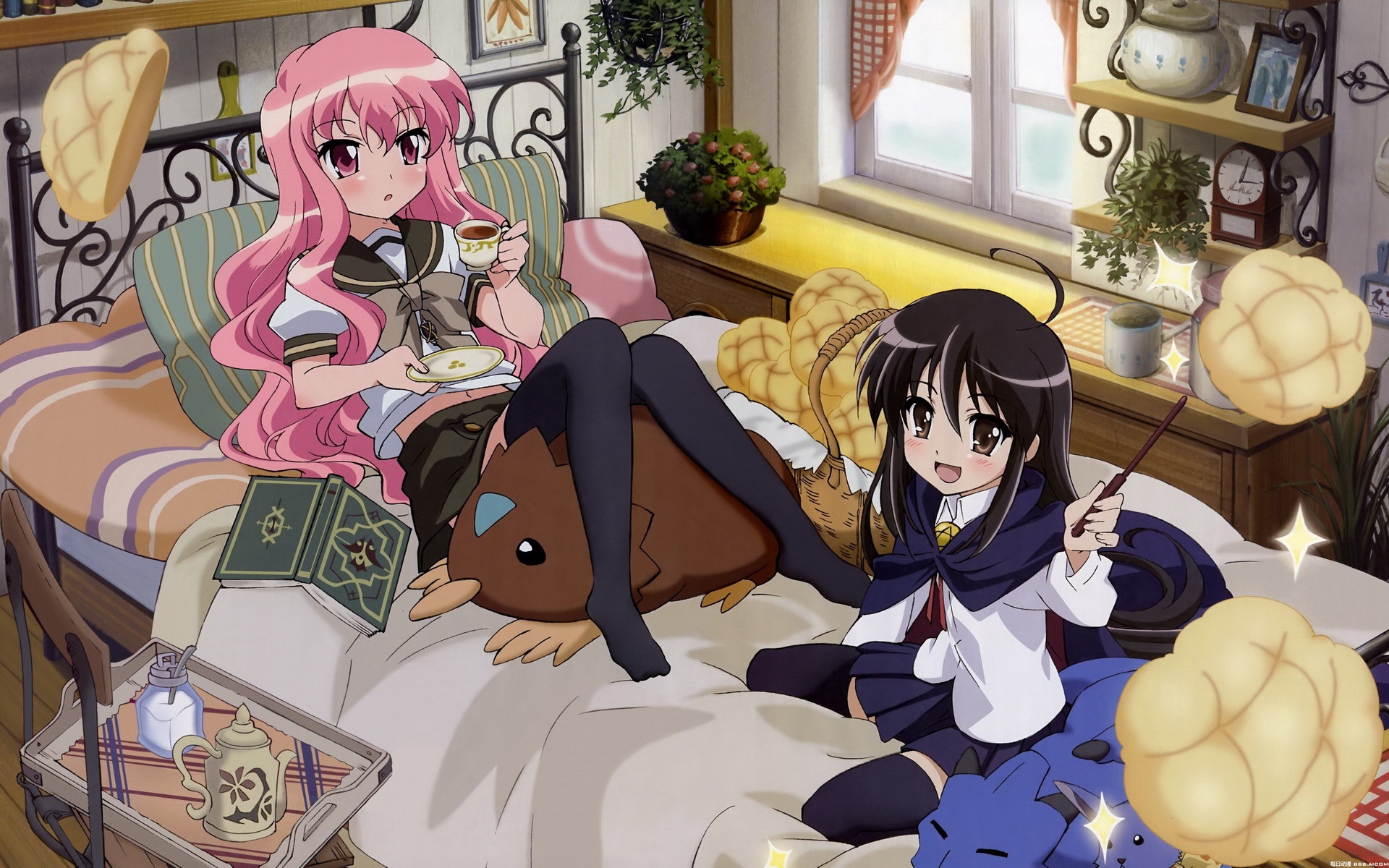 萌の境界,动漫,卡通,可爱,2012Y十一月05D,儿童桌面专用