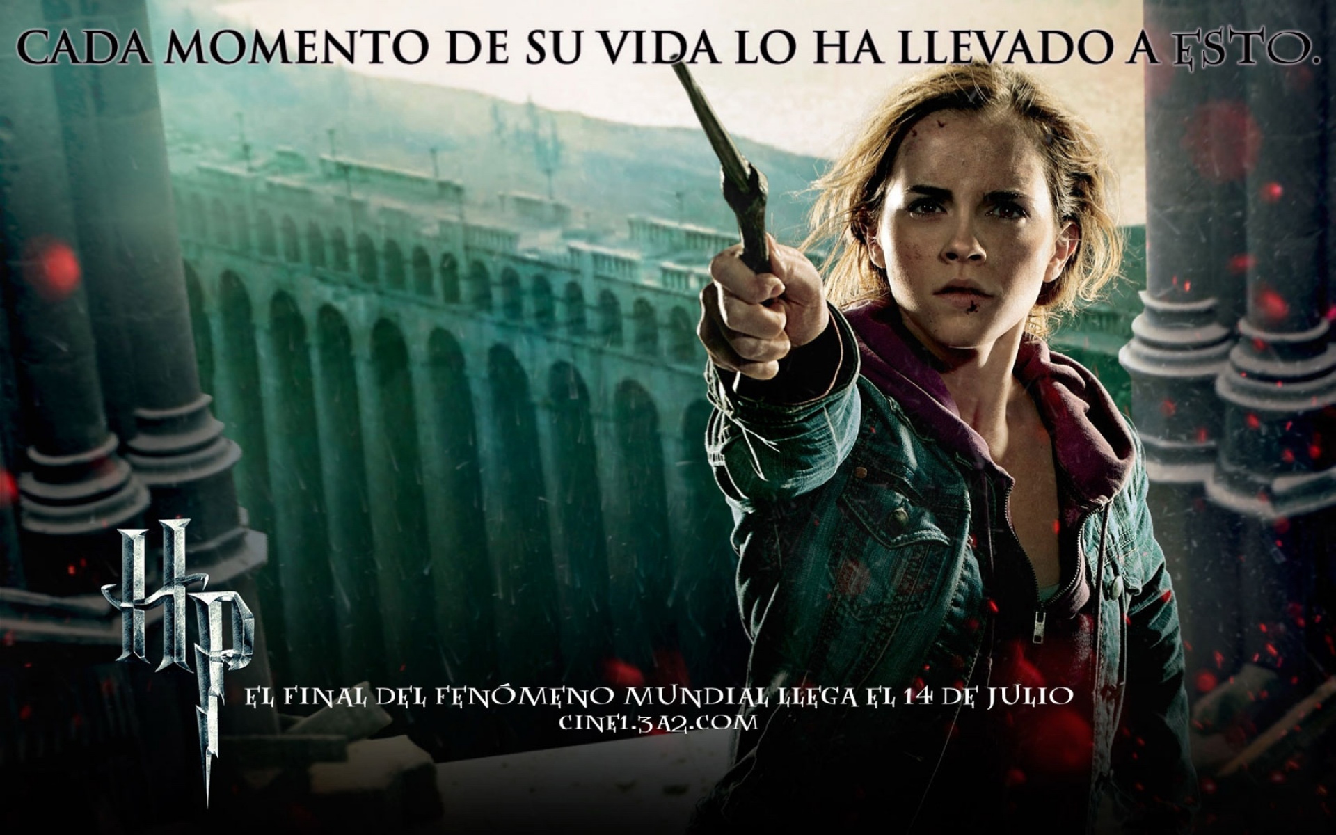 影视,哈利波特,哈利波特与死亡圣器