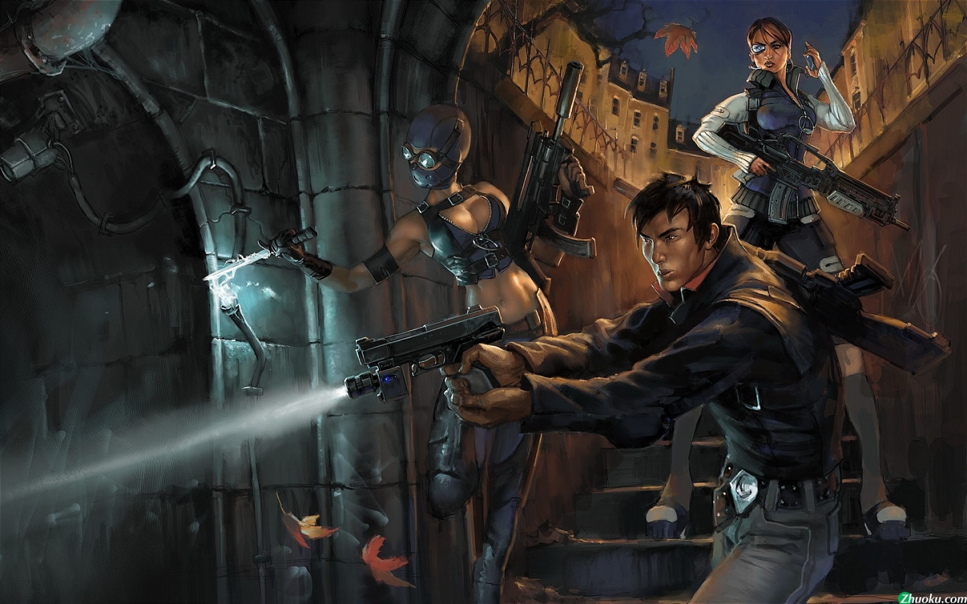 The,Agency,游戏,2012Y十一月21D