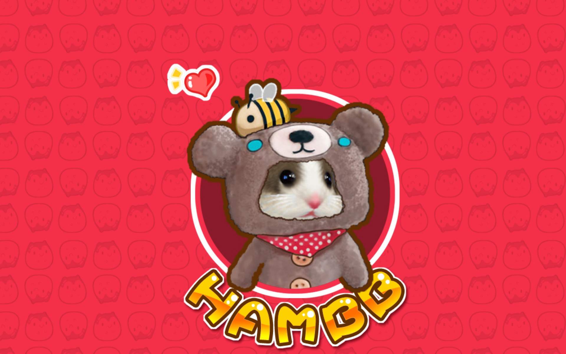 哈姆宝宝,游戏,卡通,可爱,2012Y十月30D