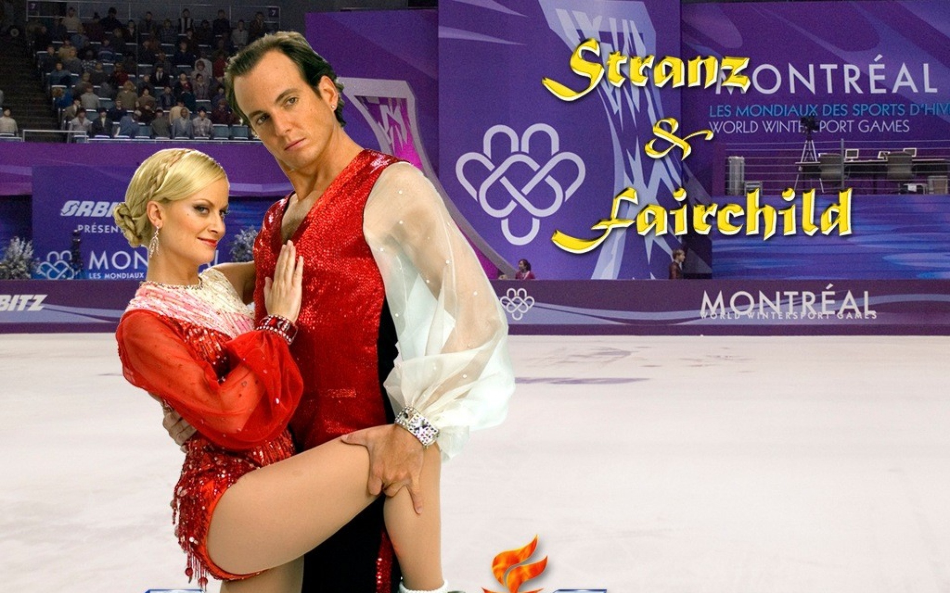 冰刀双人组,影视,2012Y十一月16D