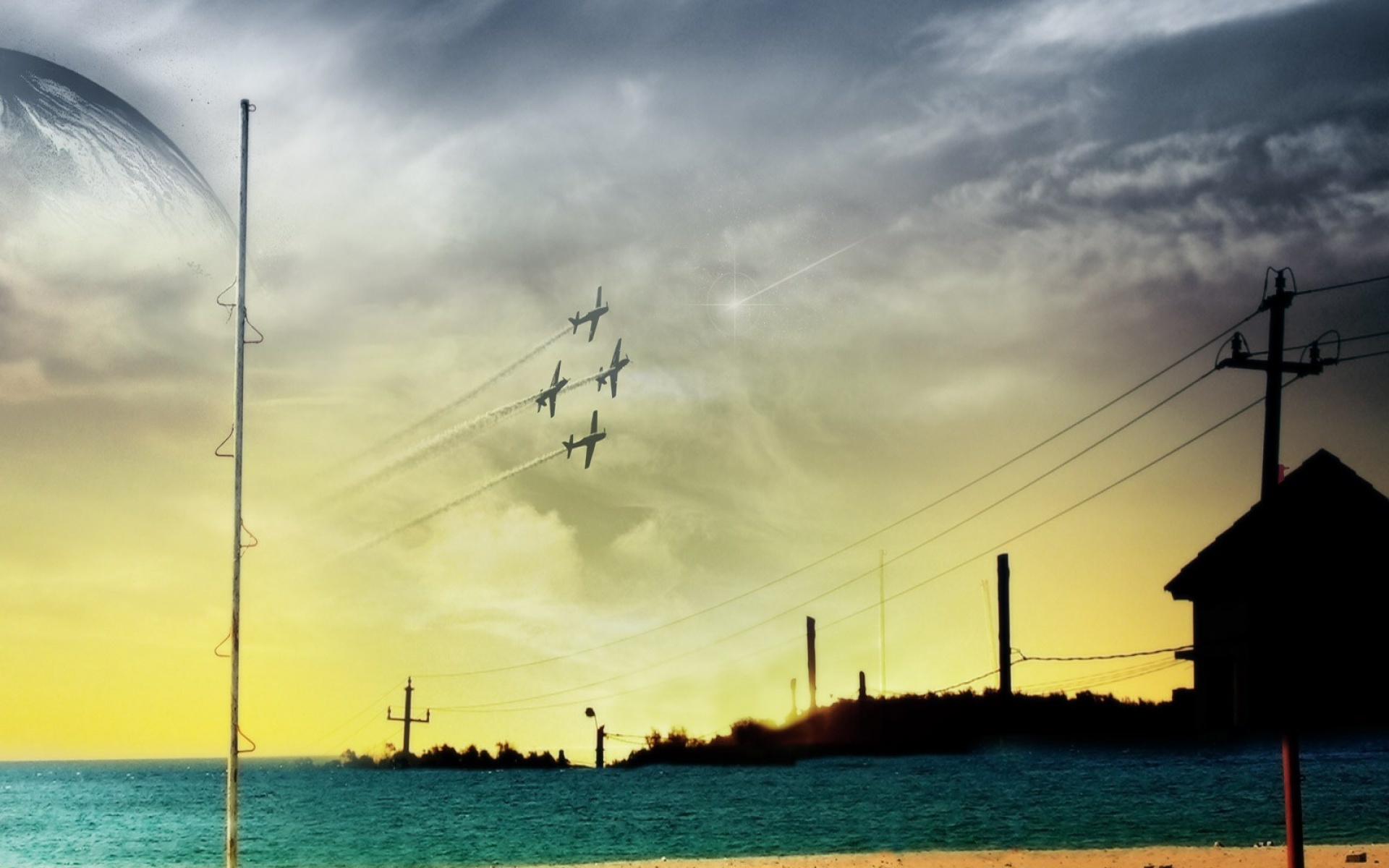 经典,A,Dreamy,World,梦幻,世界,艺术,设计,2012Y十月30D,儿童桌面专用