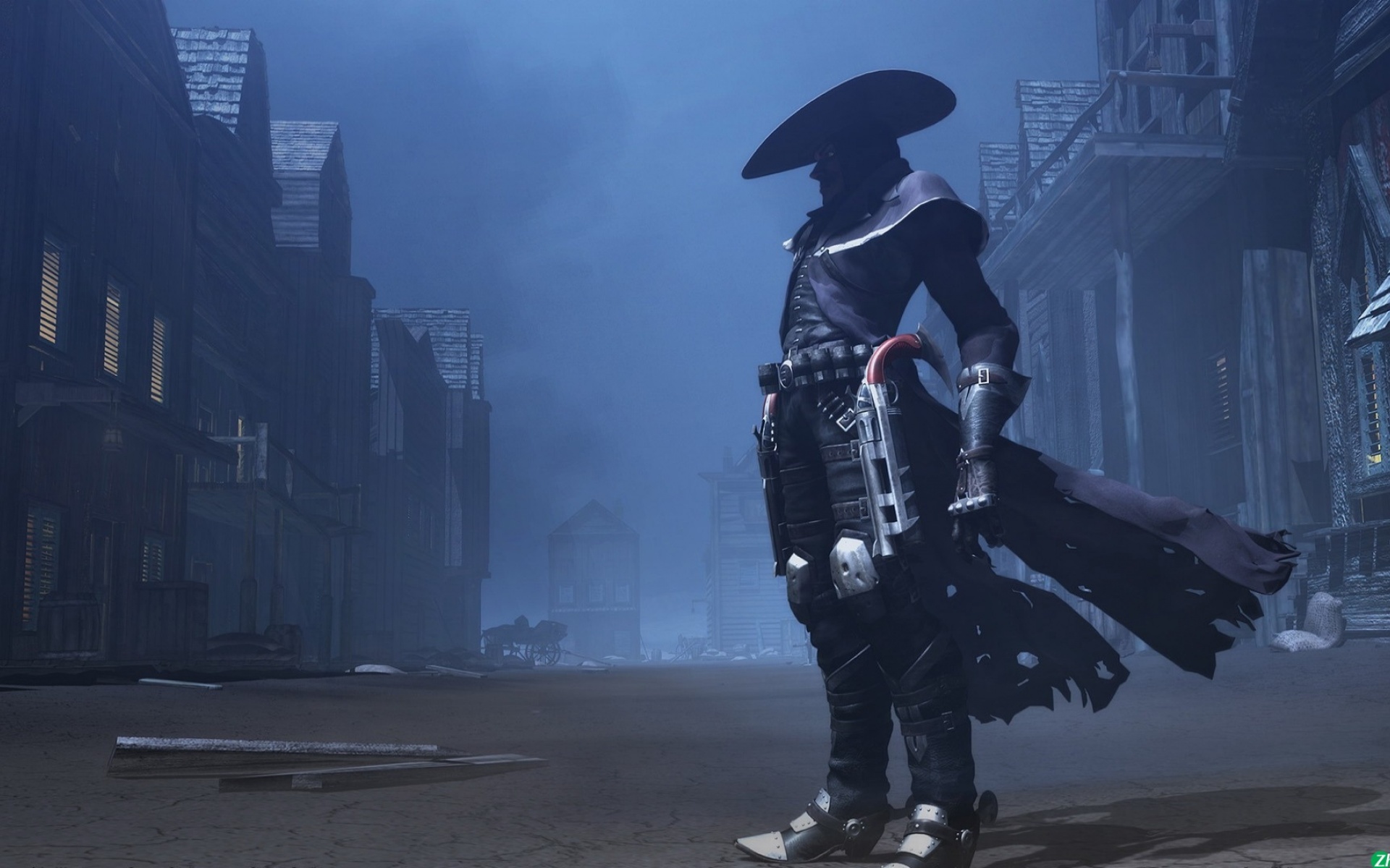 黑暗,标靶,西部,诅咒,游戏,2012Y十一月11D