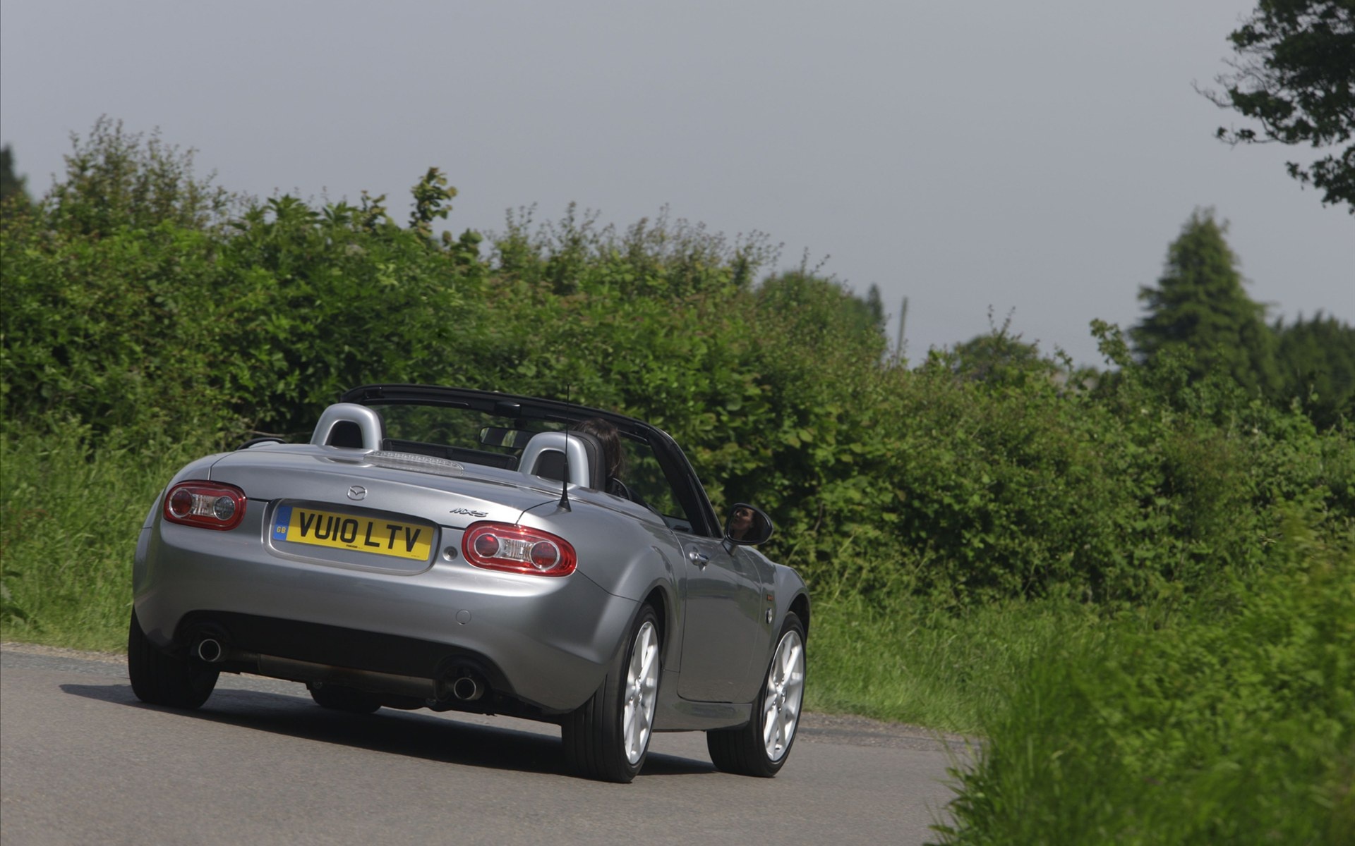 Mazda,马自达,汽车,跑车,宽屏,2012Y十月31D,儿童桌面专用