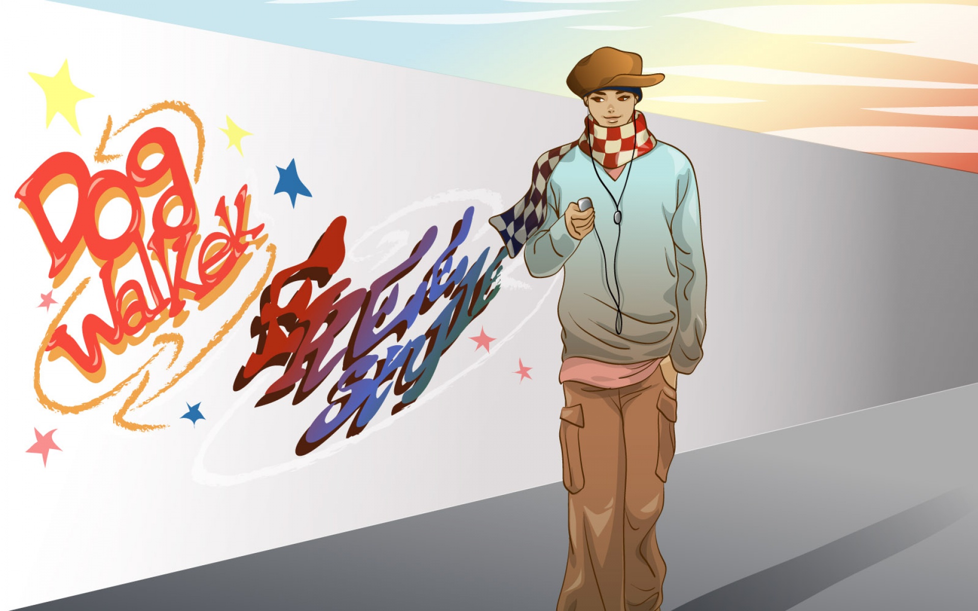 矢量,街舞,游戏,卡通,2012Y十一月12D