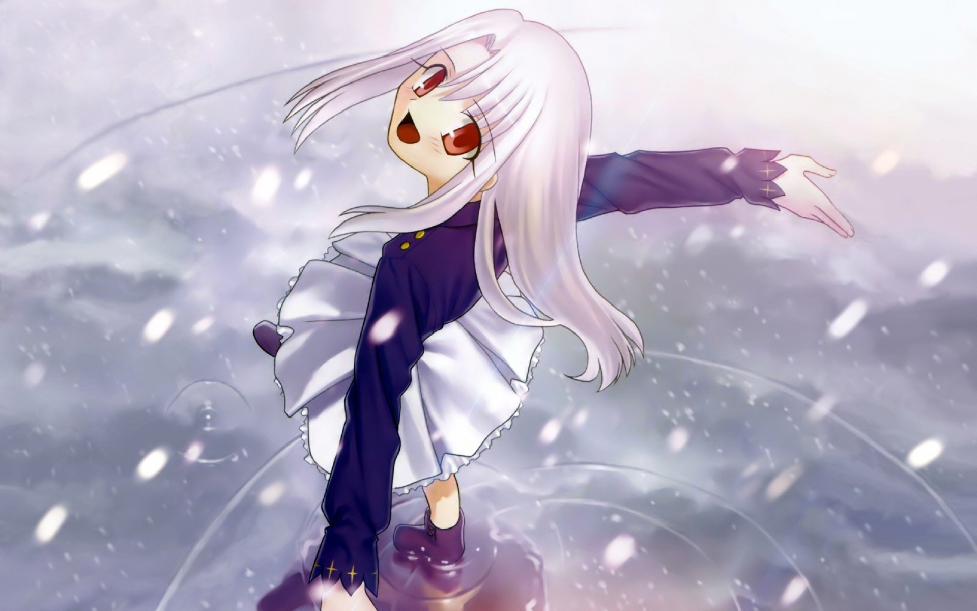 命运守护夜,游戏,2012Y十一月21D