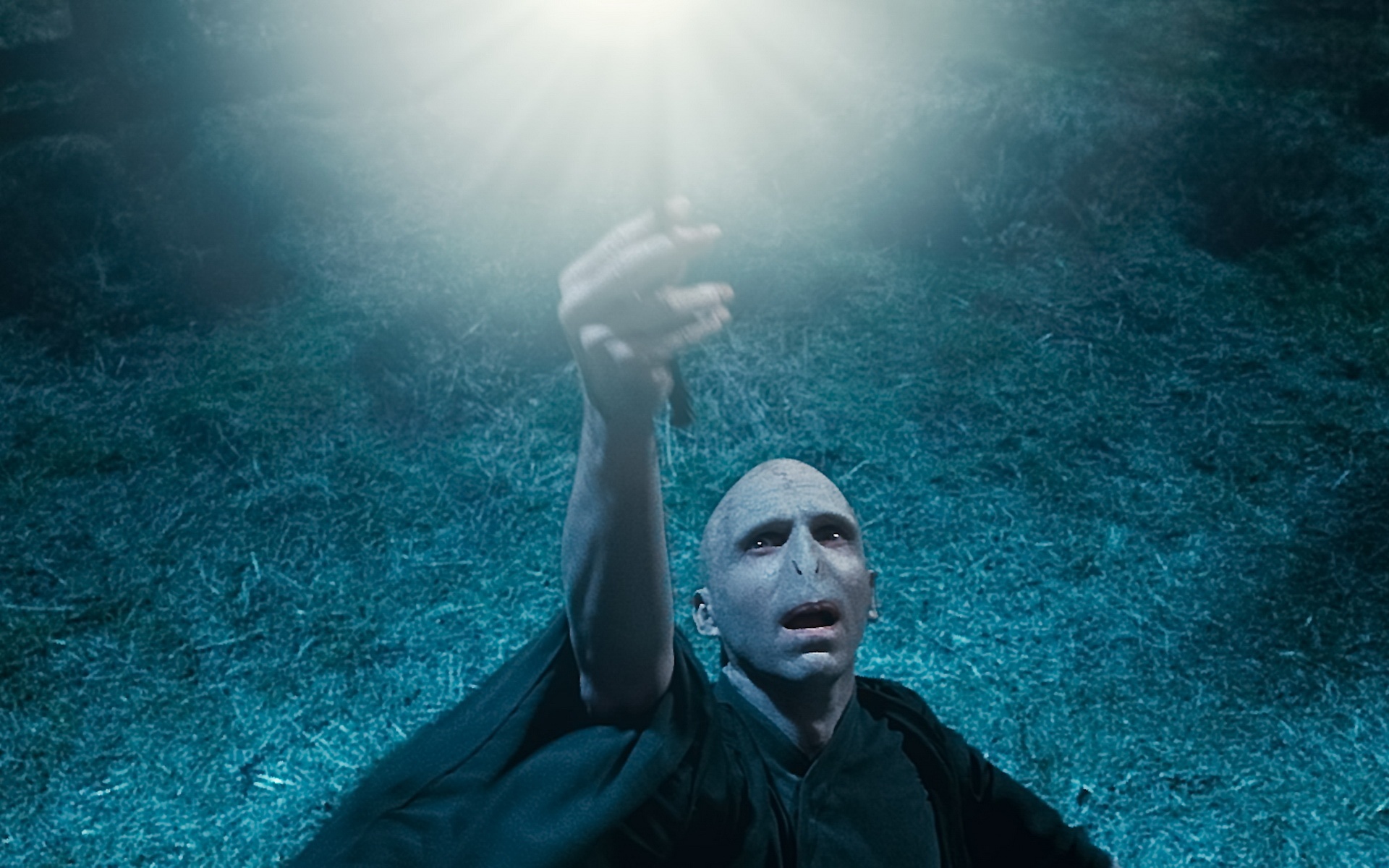 影视,哈利波特,哈利波特与死亡圣器