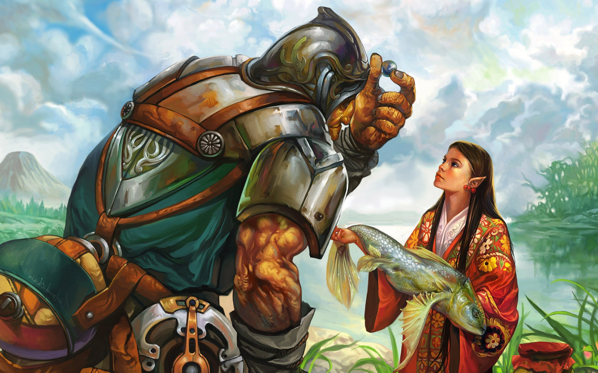 ChenWei,精美,艺术,设计,美女,宽屏,1080P,2012Y十月30D,创意