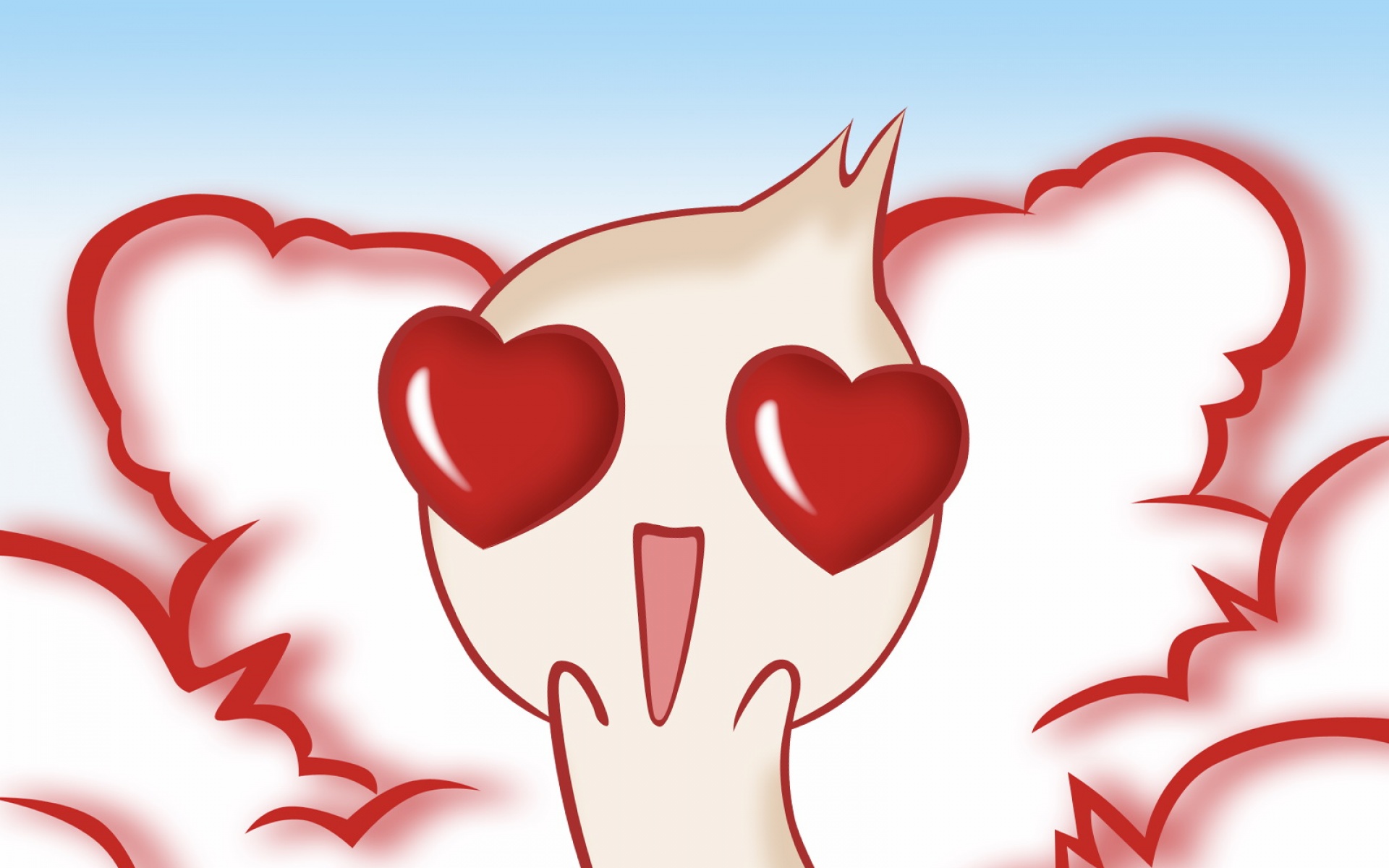 动漫,可爱,2012Y十一月04D,儿童桌面专用