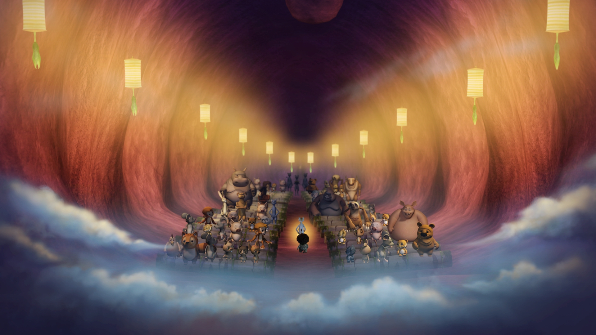 动画,Yugo,&,Lala,神秘世界历险记,2012Y十一月20D