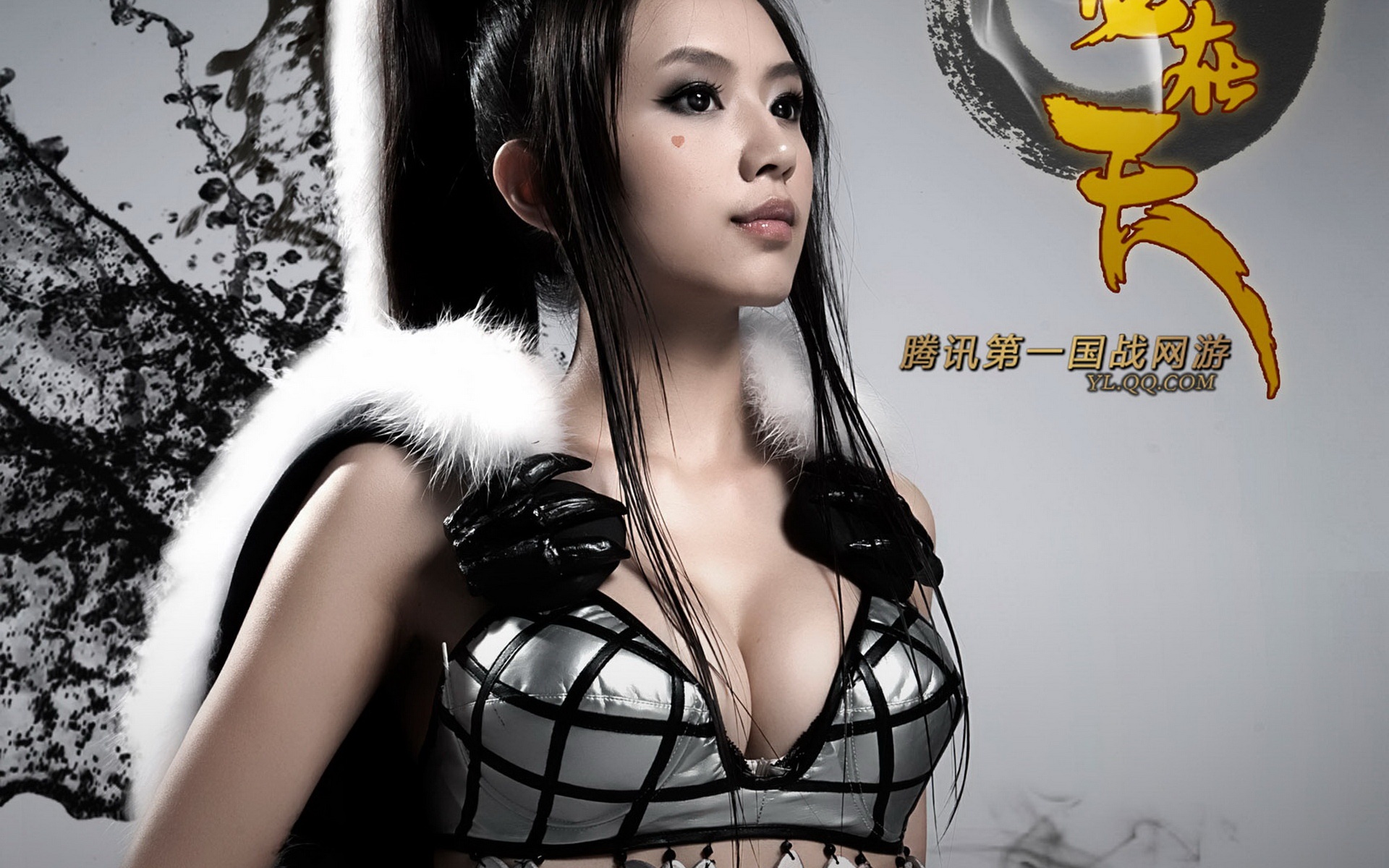 御龙在天,美女,cos,宽屏,游戏,2012Y十一月05D