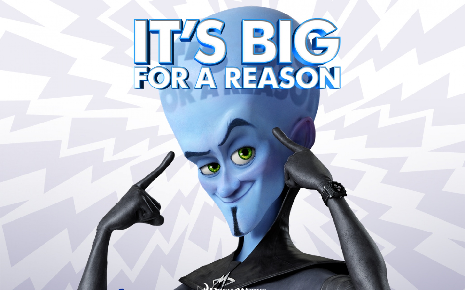 超级大坏蛋,Megamind,影视,电影,2012Y十月31D