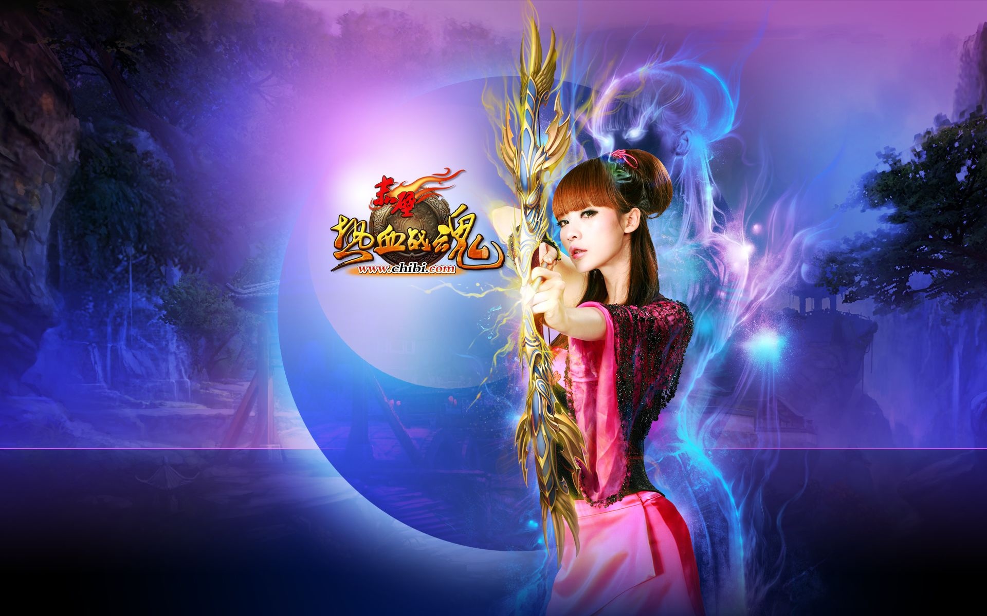 赤壁,热血战魂,柳岩,游戏,2012Y十一月03D