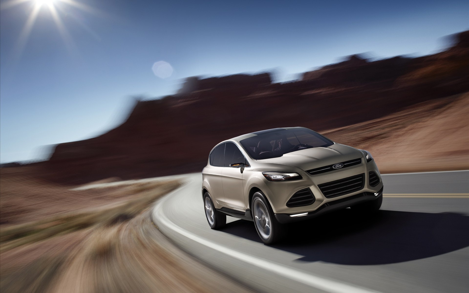 Ford,福特,汽车,宽屏,2012Y十月31D,儿童桌面专用