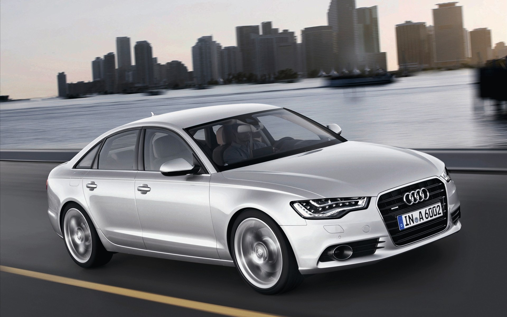 Audi,A6,奥迪,汽车,宽屏,2012Y十月31D,儿童桌面专用