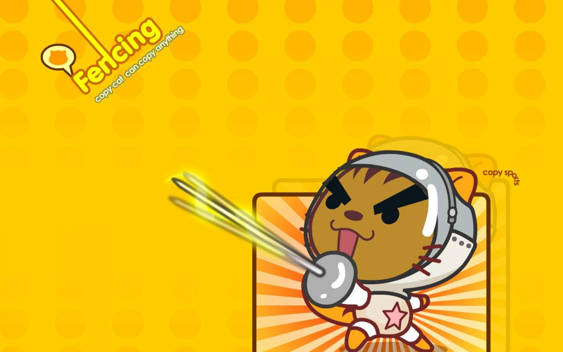 copycat,烤猫,可爱,卡通,2012Y十一月08D,儿童桌面专用