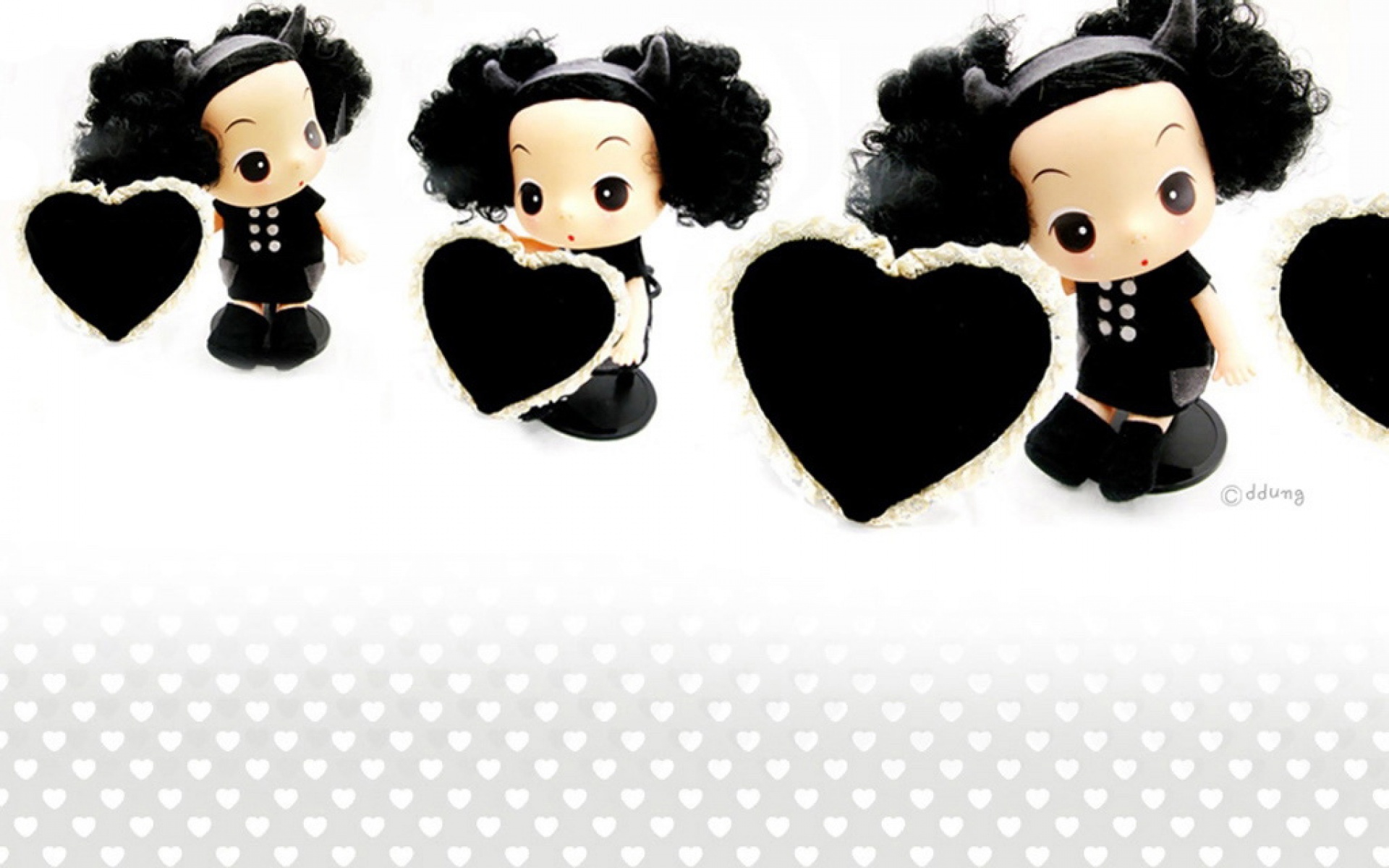 可爱,迷糊娃娃,卡通,2012Y十一月03D,儿童桌面专用