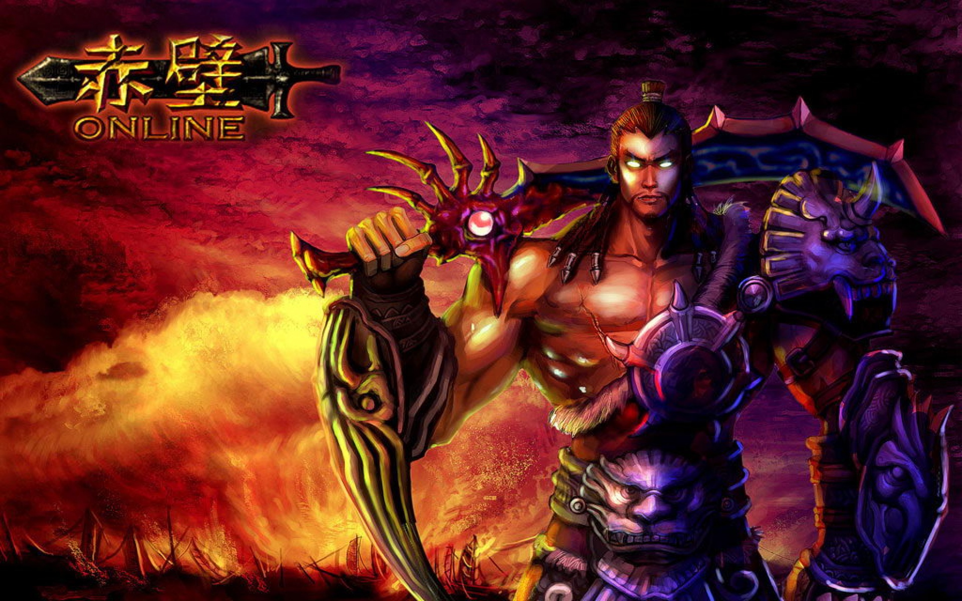 赤壁,游戏,2012Y十一月11D