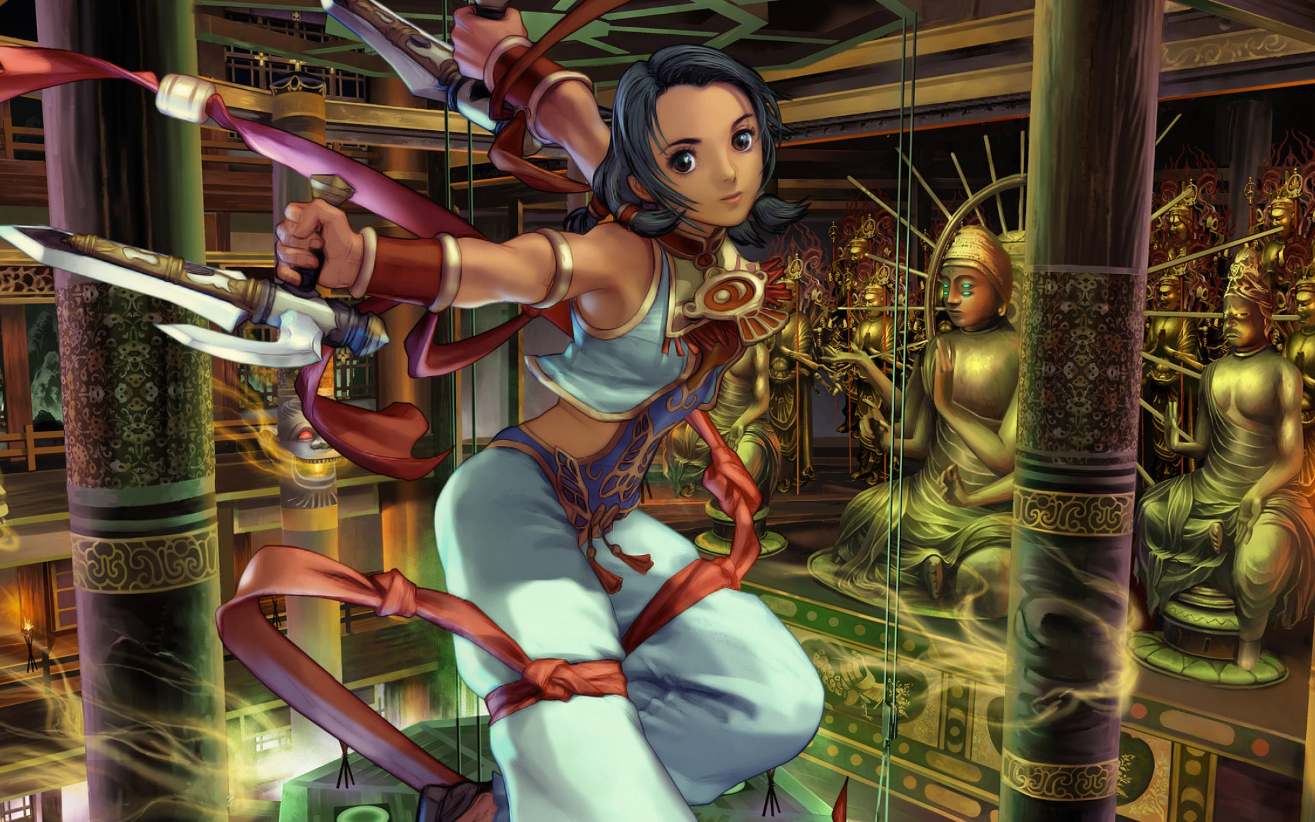 高清,游戏,美女,宽屏,2012Y十一月05D