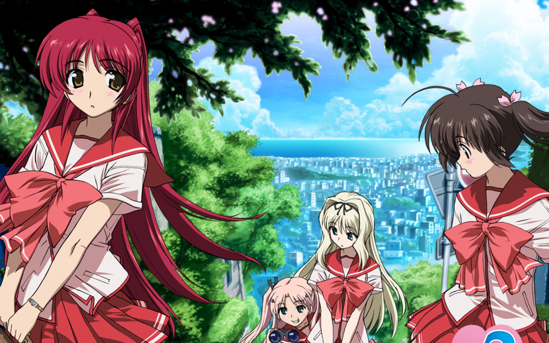 ToHeart,动漫,可爱,2012Y十一月04D,儿童桌面专用