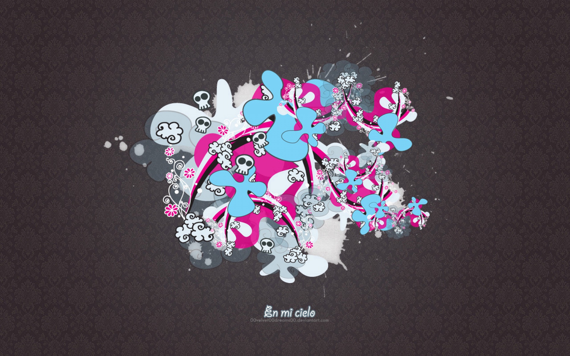 设计,炫彩,儿童桌面专用