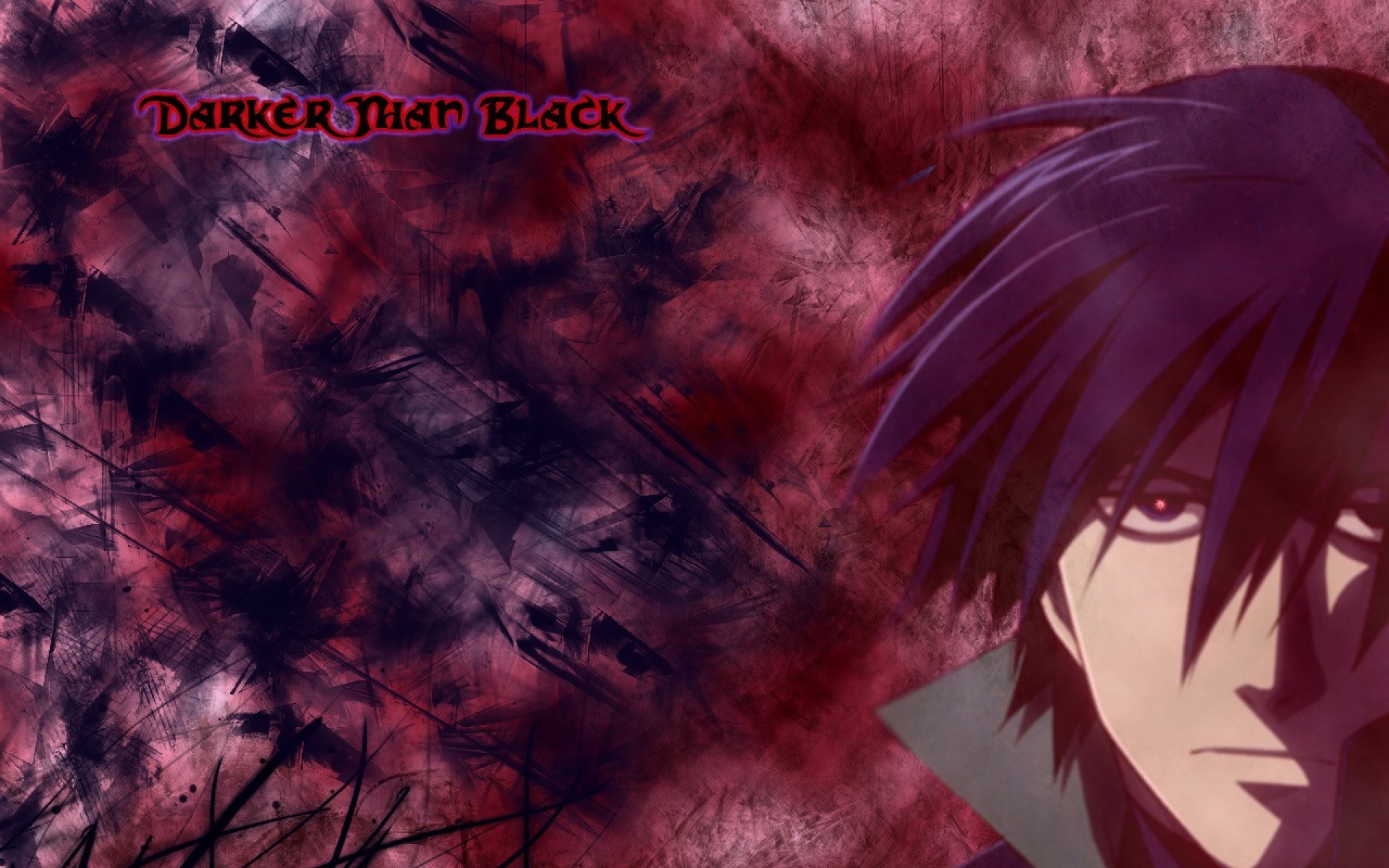 黑之,契约者,游戏,2012Y十一月12D