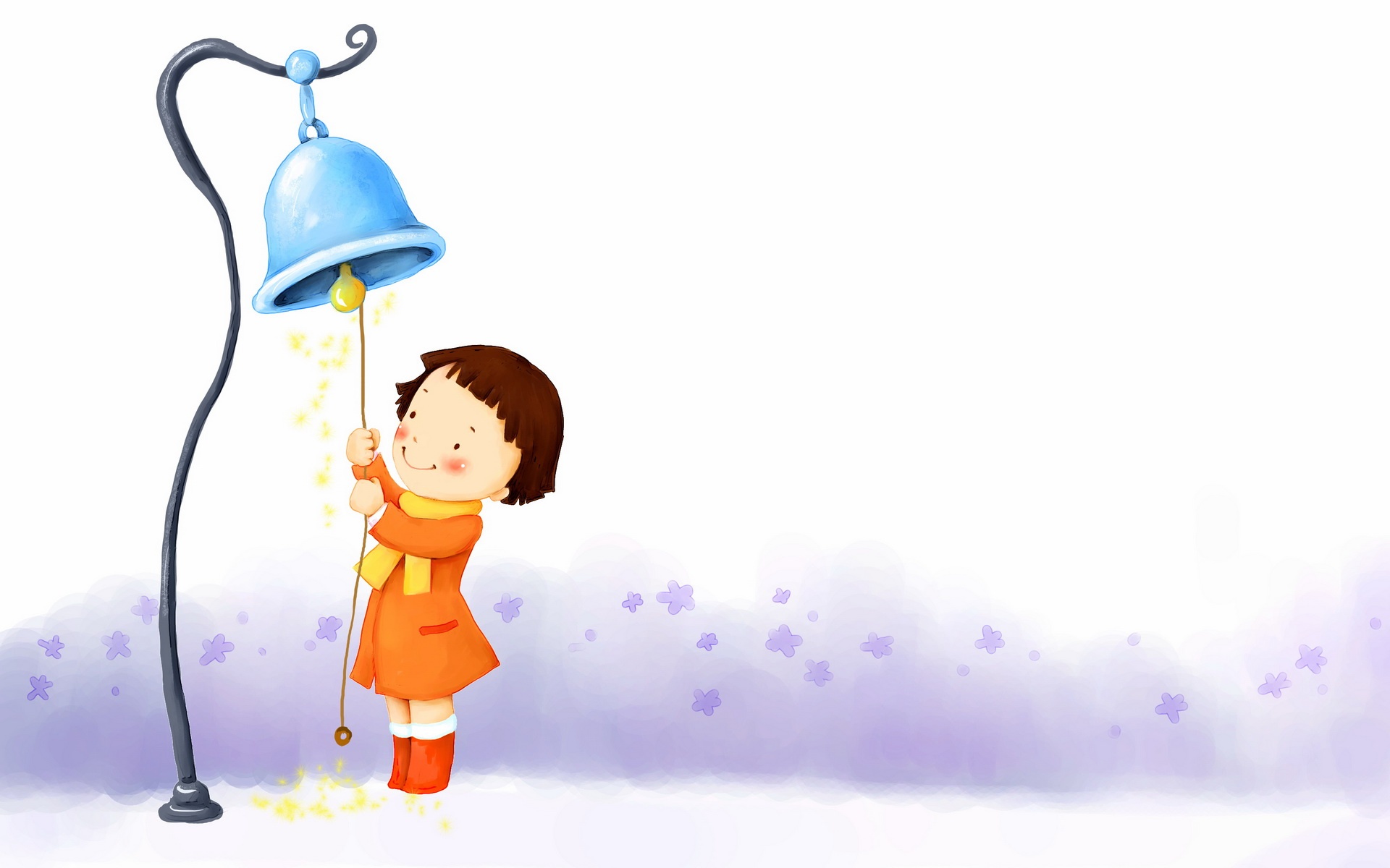 我的童话世界,纯真,2012Y十月31D,儿童桌面专用