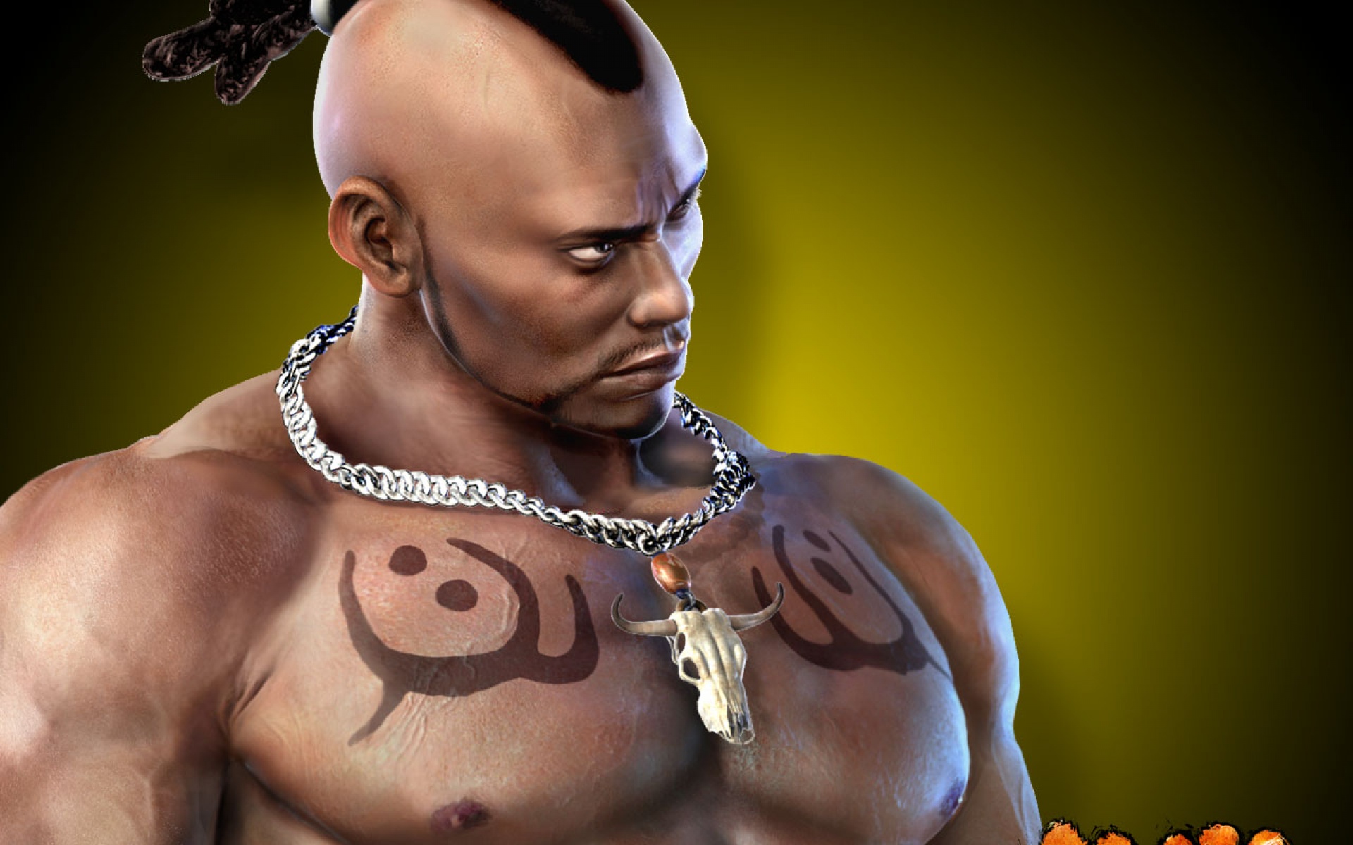 铁拳,游戏,2012Y十一月11D