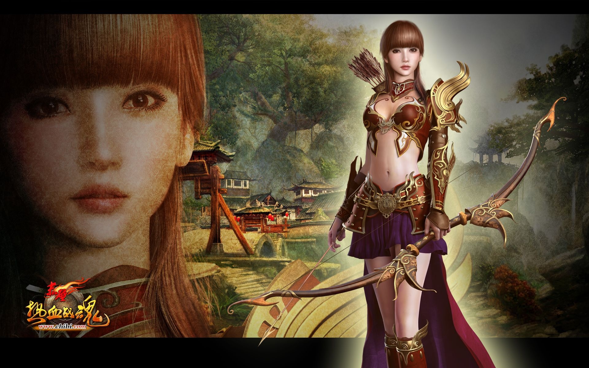 赤壁,热血战魂,柳岩,游戏,2012Y十一月03D