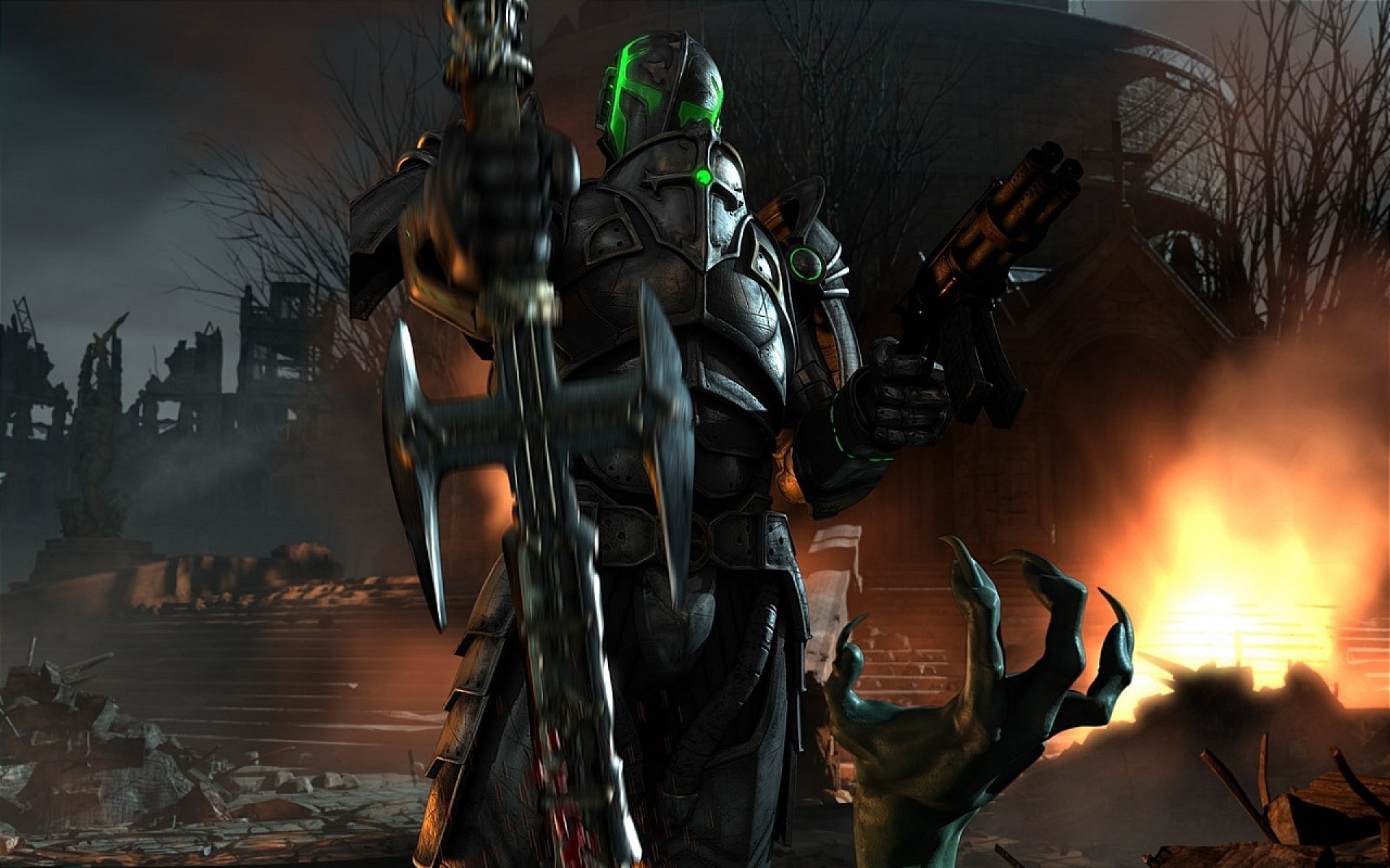 暗黑,之门,伦敦,游戏,2012Y十一月12D